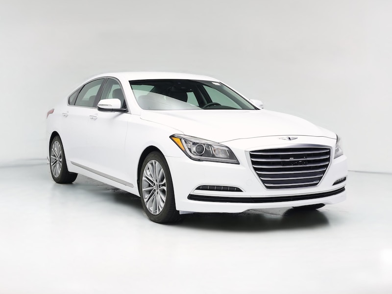 2017 Genesis G80  -
                  Charlotte, NC
