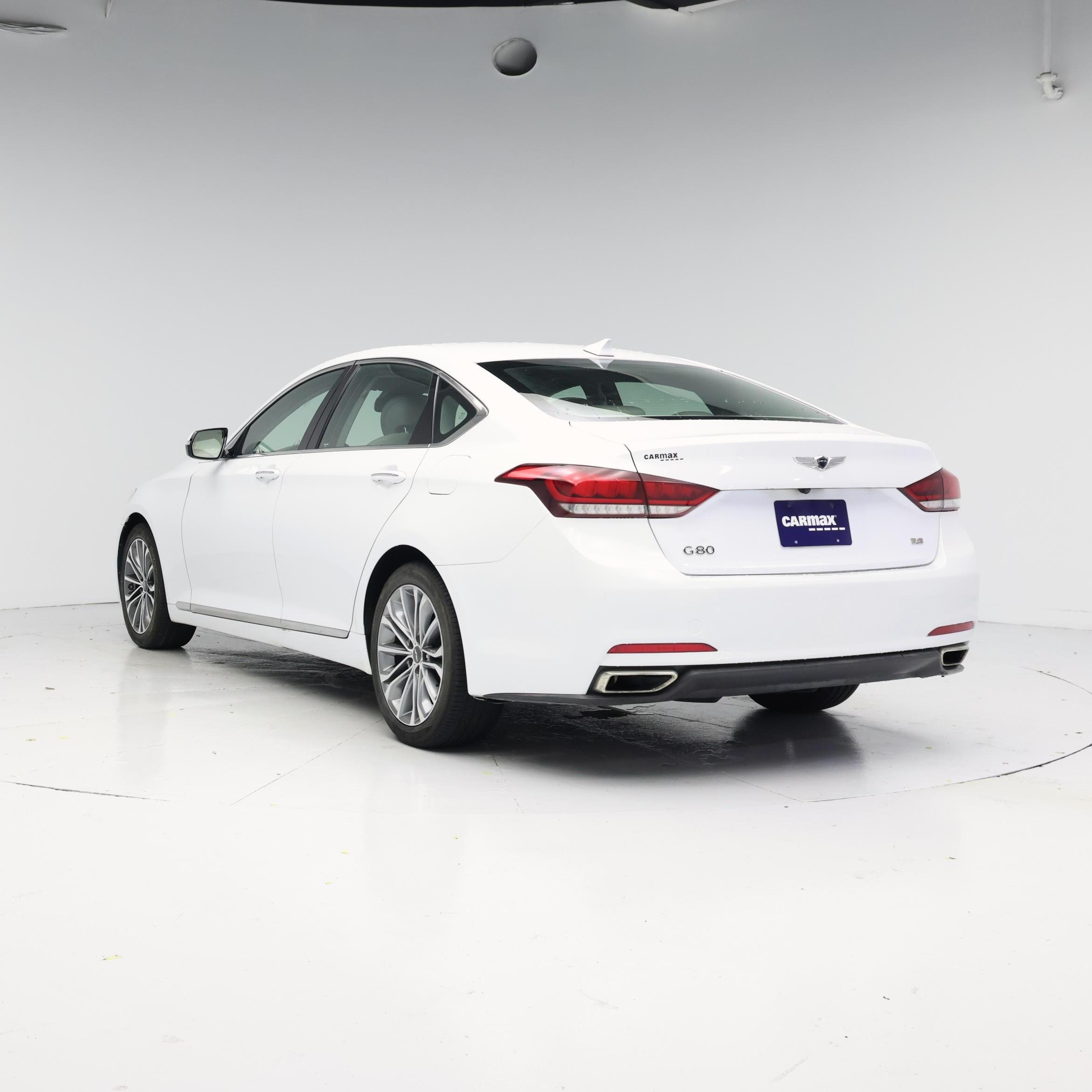 Thumbnail: 2017 Genesis G80 - 2