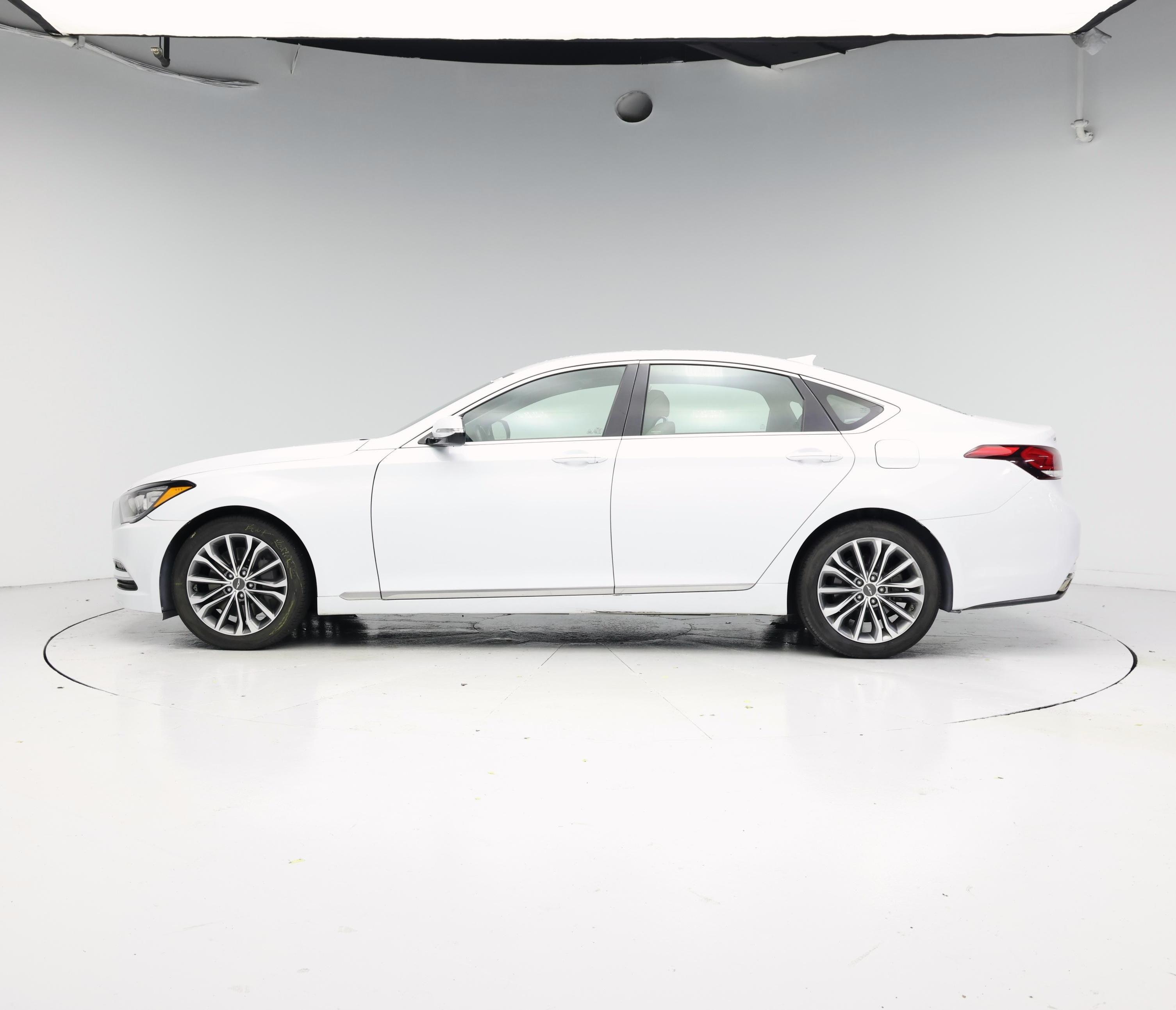 Thumbnail: 2017 Genesis G80 - 3