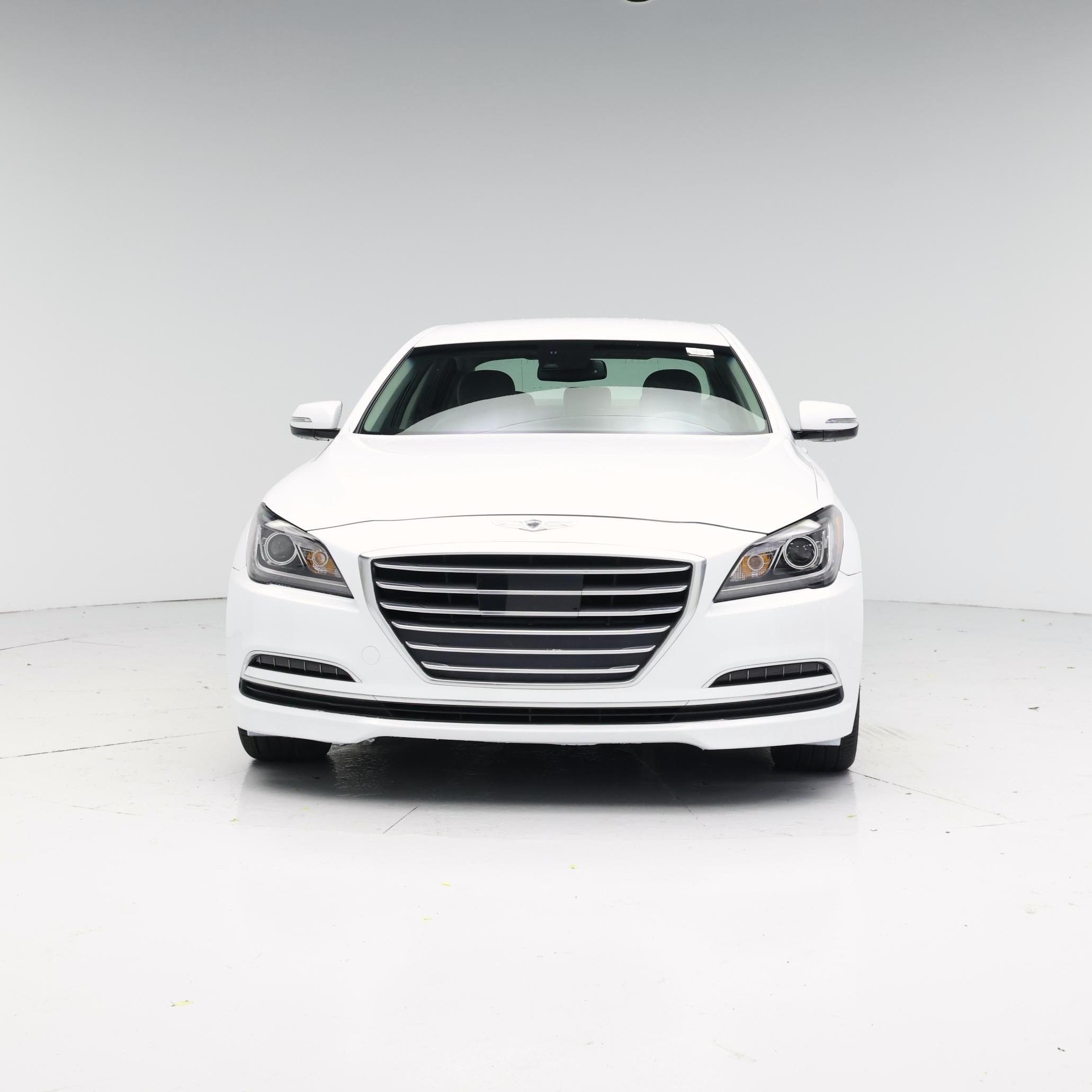 Thumbnail: 2017 Genesis G80 - 5