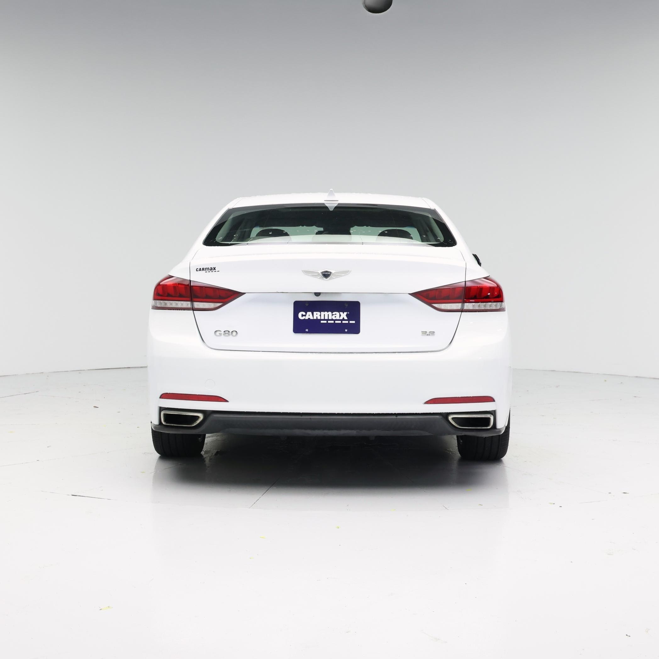 Thumbnail: 2017 Genesis G80 - 6