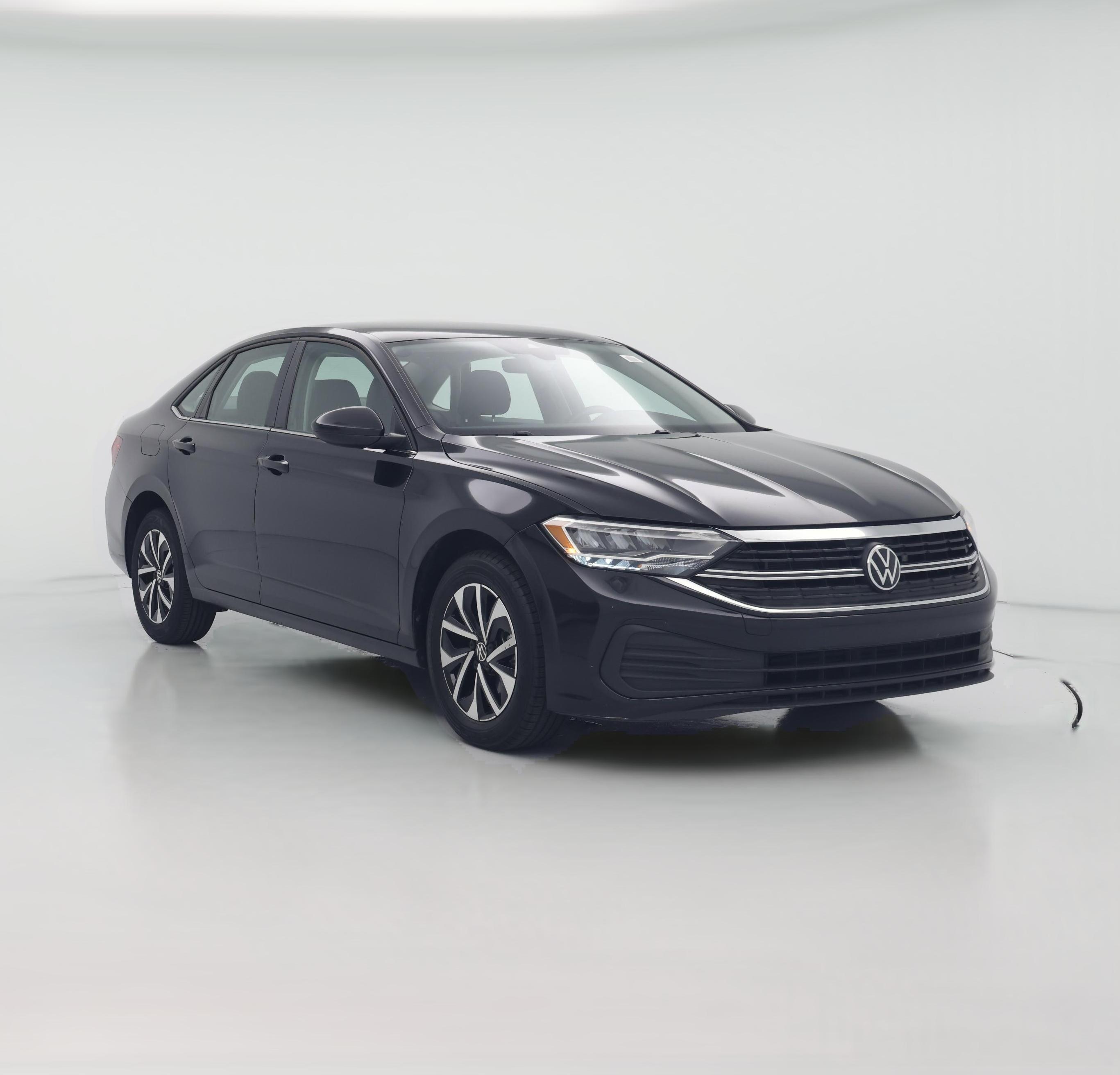 Thumbnail: 2024 Volkswagen Jetta - 1