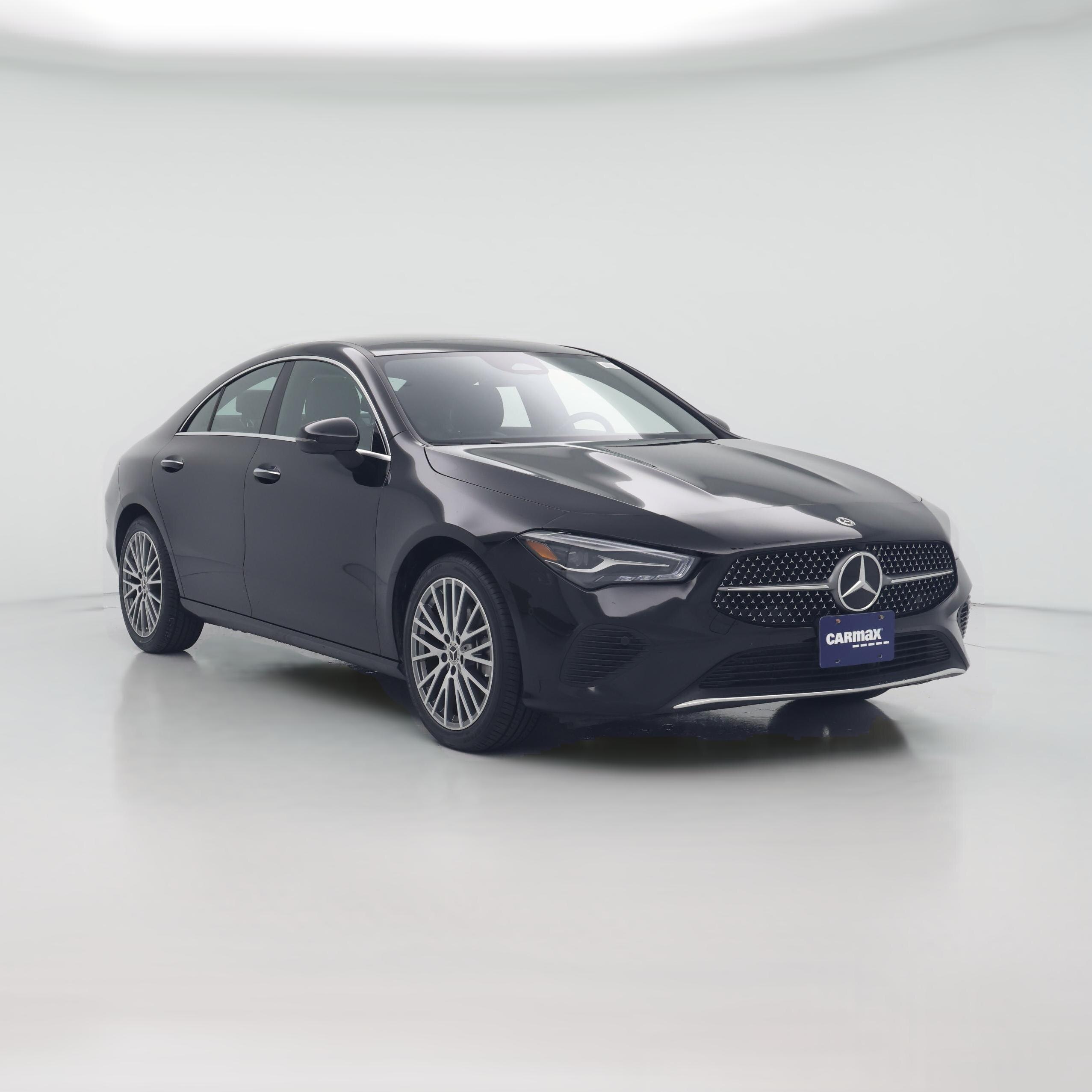 Thumbnail: 2025 Mercedes-Benz CLA - 1
