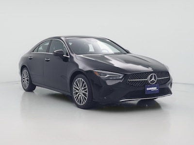 2025 Mercedes-Benz CLA250