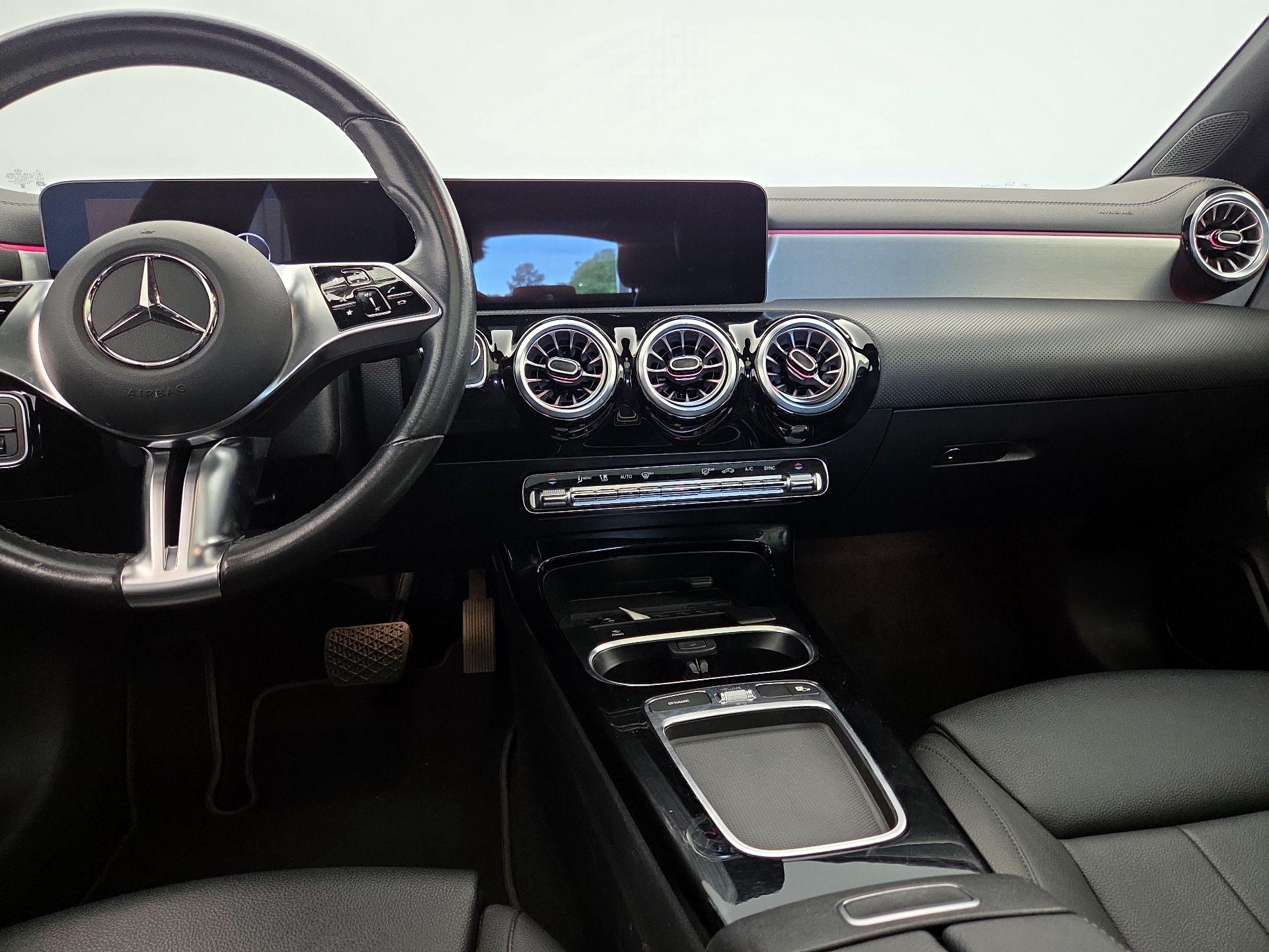 Thumbnail: 2025 Mercedes-Benz CLA - 9