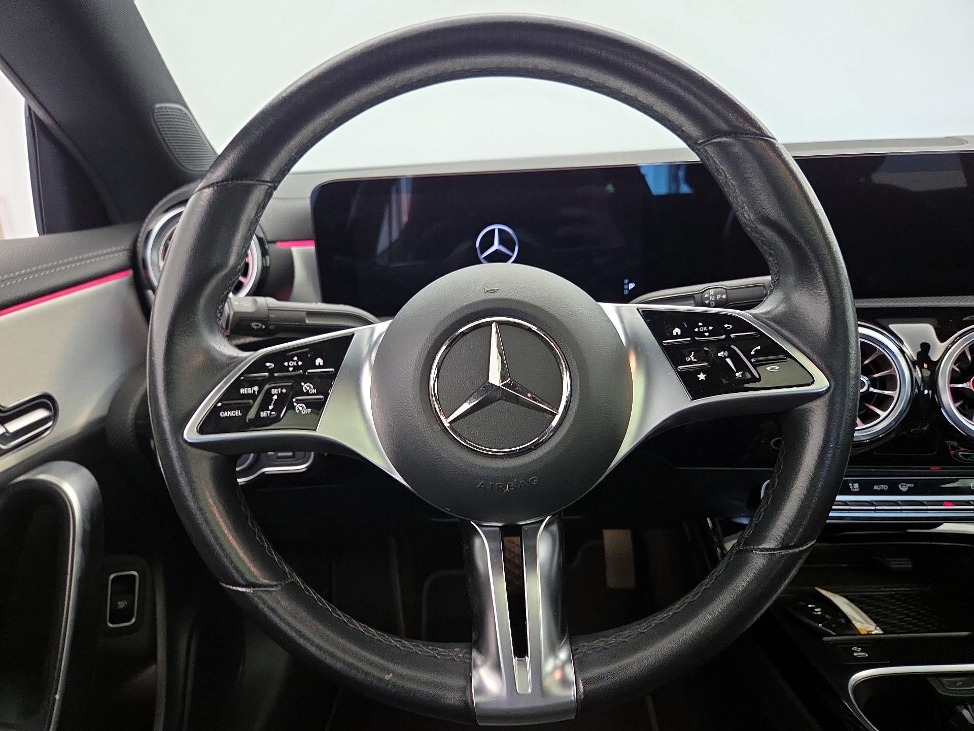 Thumbnail: 2025 Mercedes-Benz CLA - 10