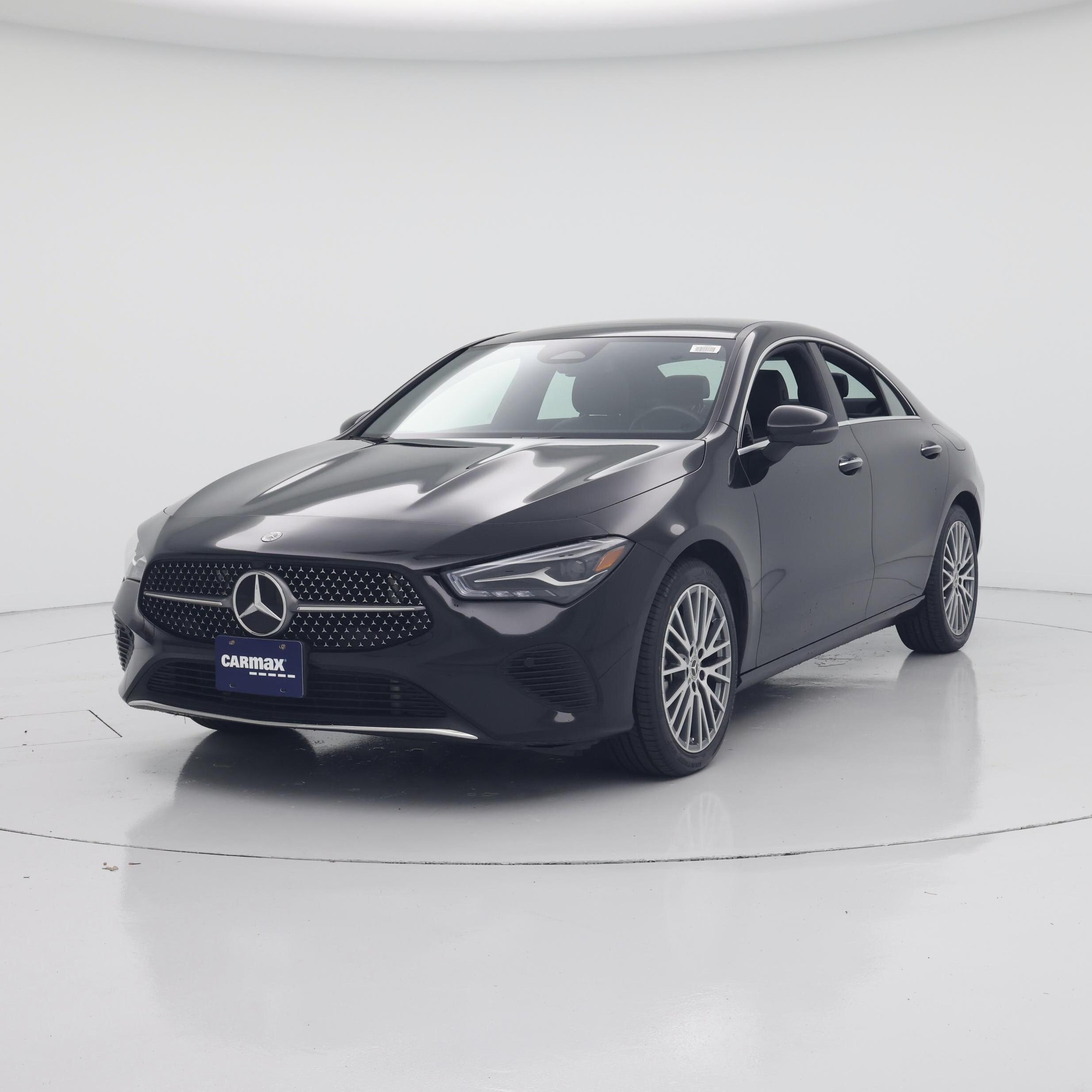 Thumbnail: 2025 Mercedes-Benz CLA - 4