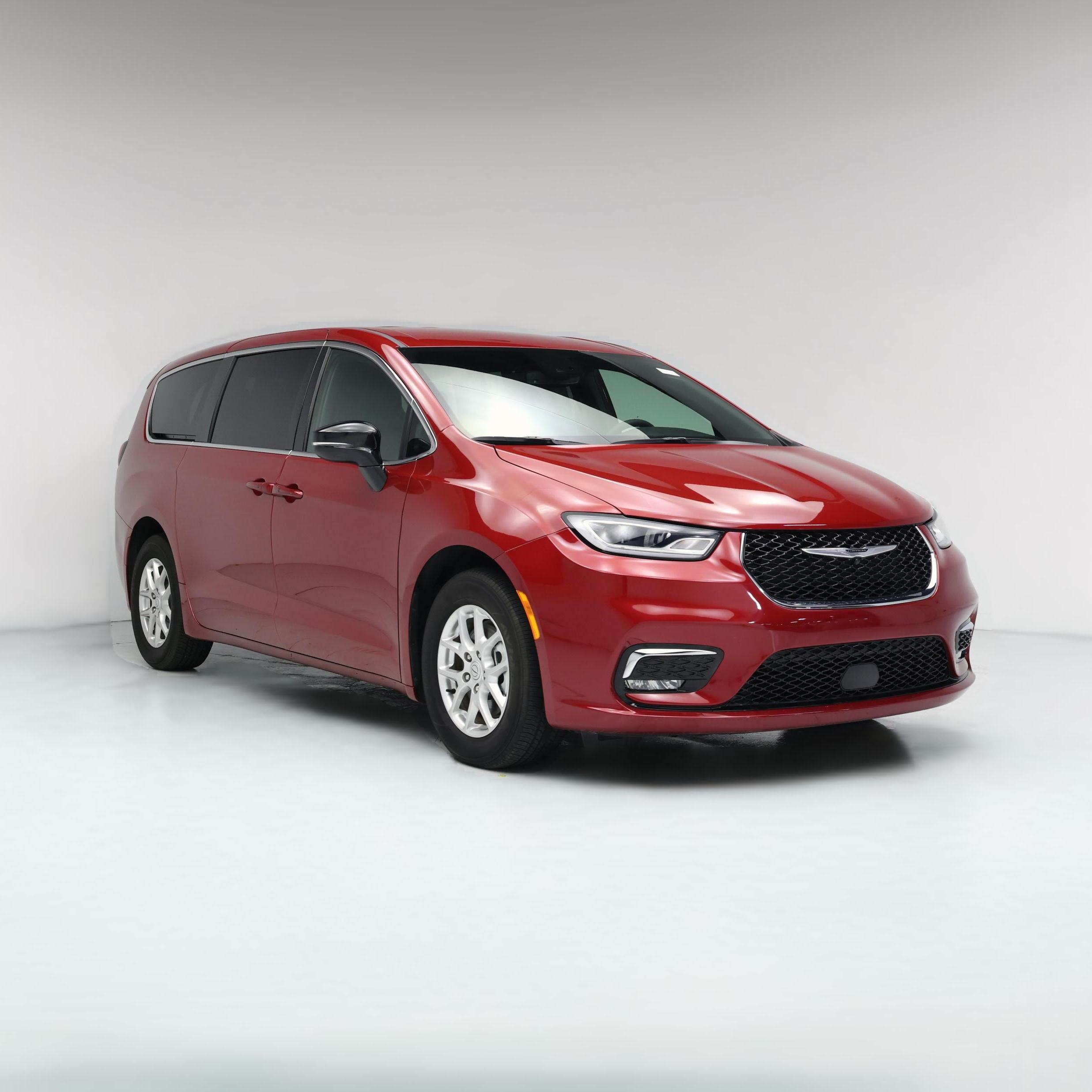 Thumbnail: 2025 Chrysler Pacifica - 1