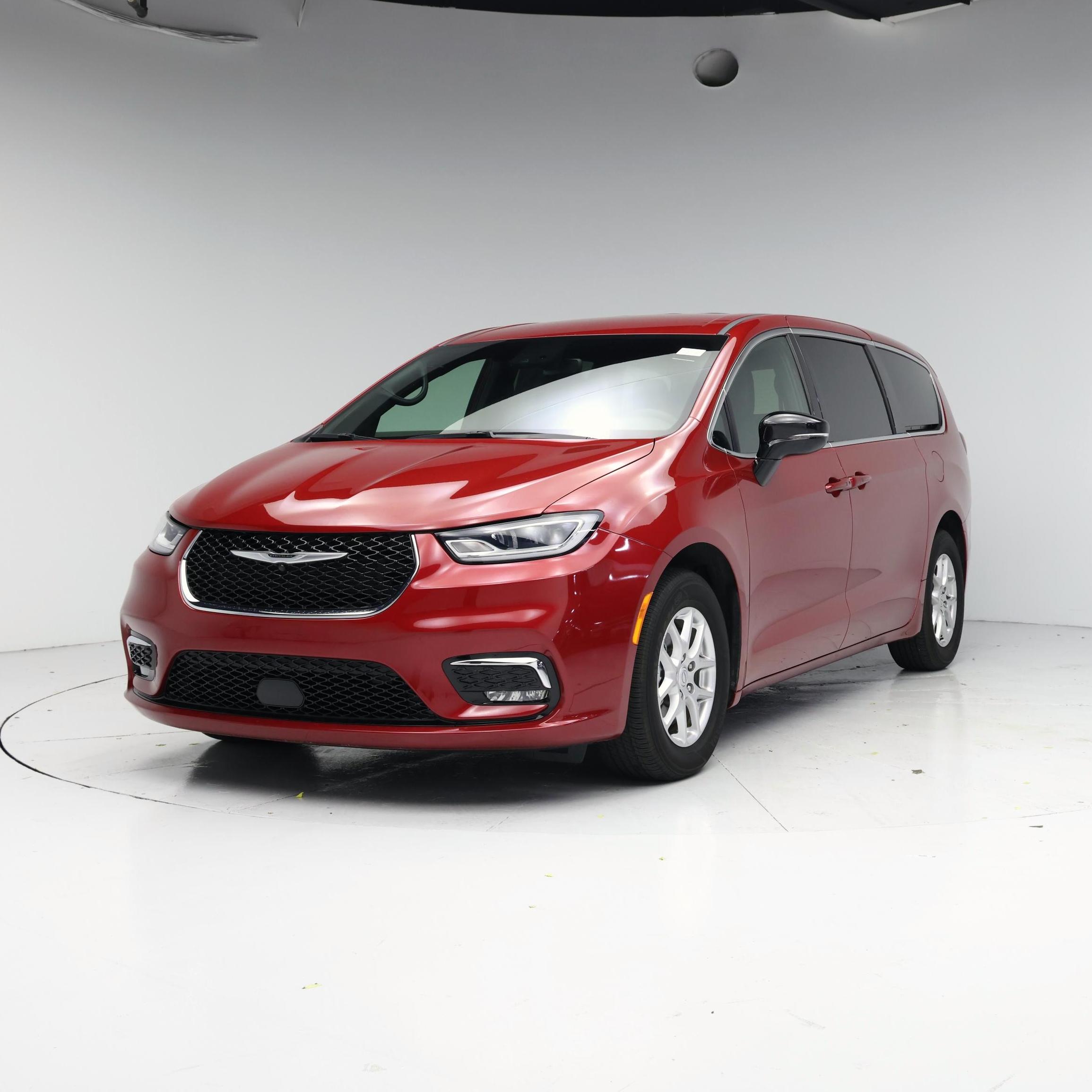 Thumbnail: 2025 Chrysler Pacifica - 4
