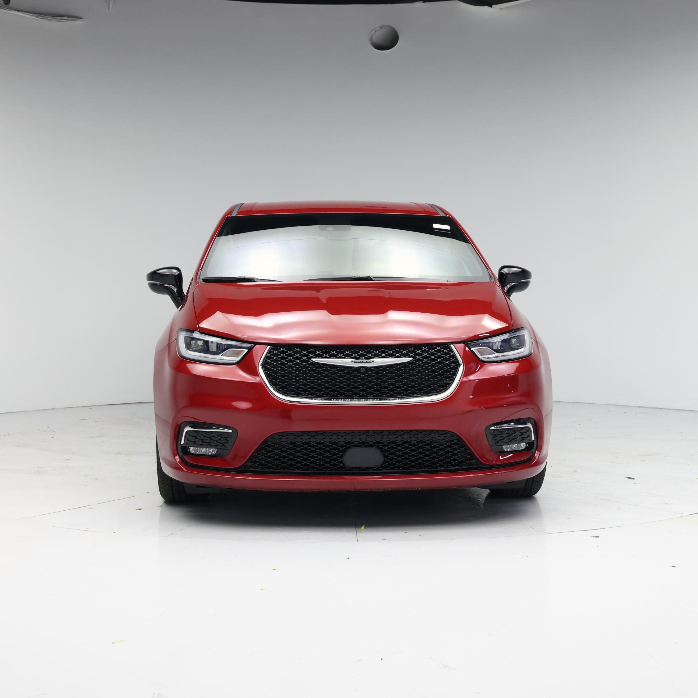 Thumbnail: 2025 Chrysler Pacifica - 5
