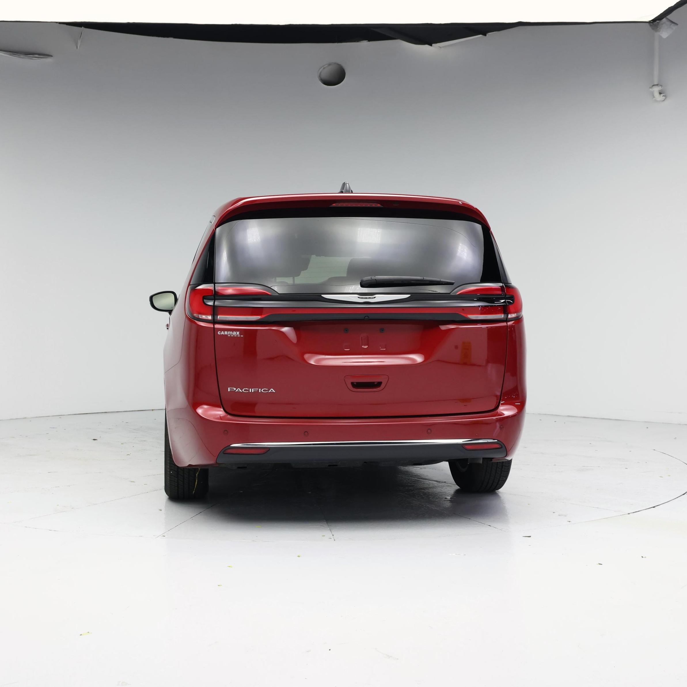 Thumbnail: 2025 Chrysler Pacifica - 6