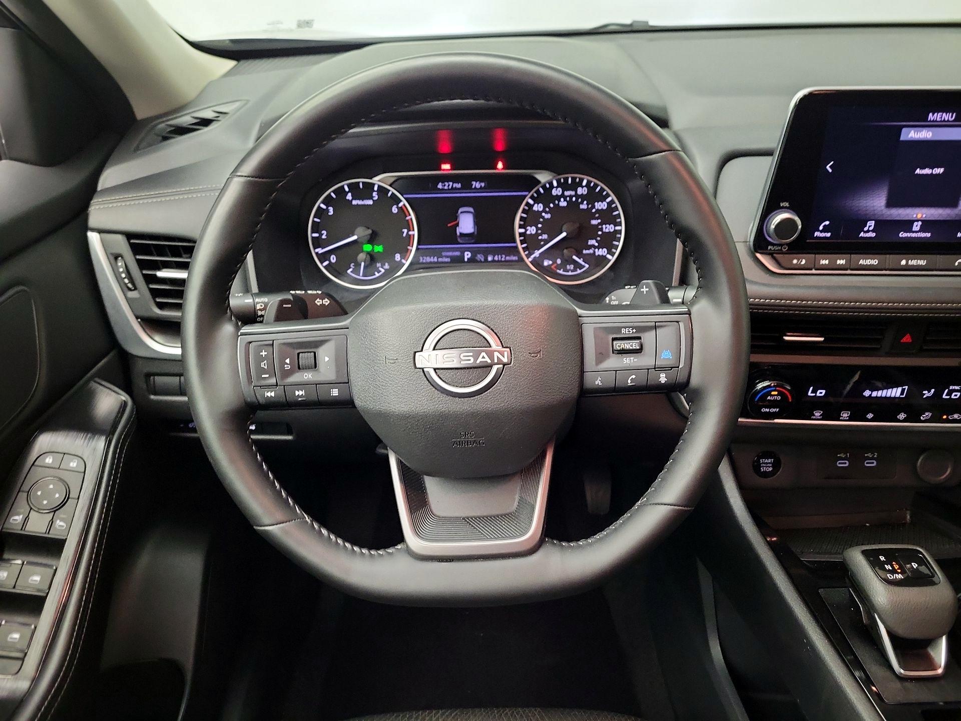 Thumbnail: 2025 Nissan Rogue - 10