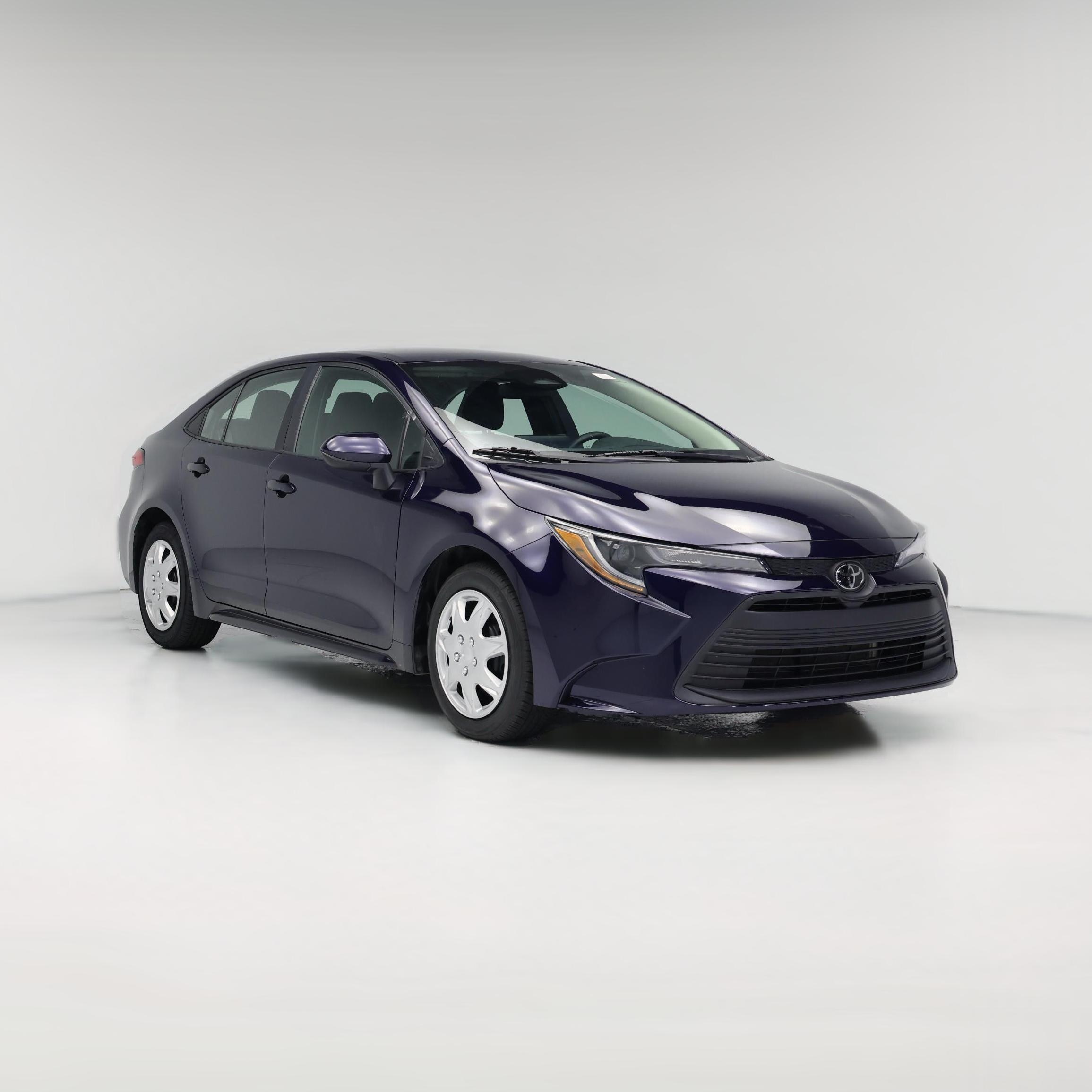 Thumbnail: 2024 Toyota Corolla - 1