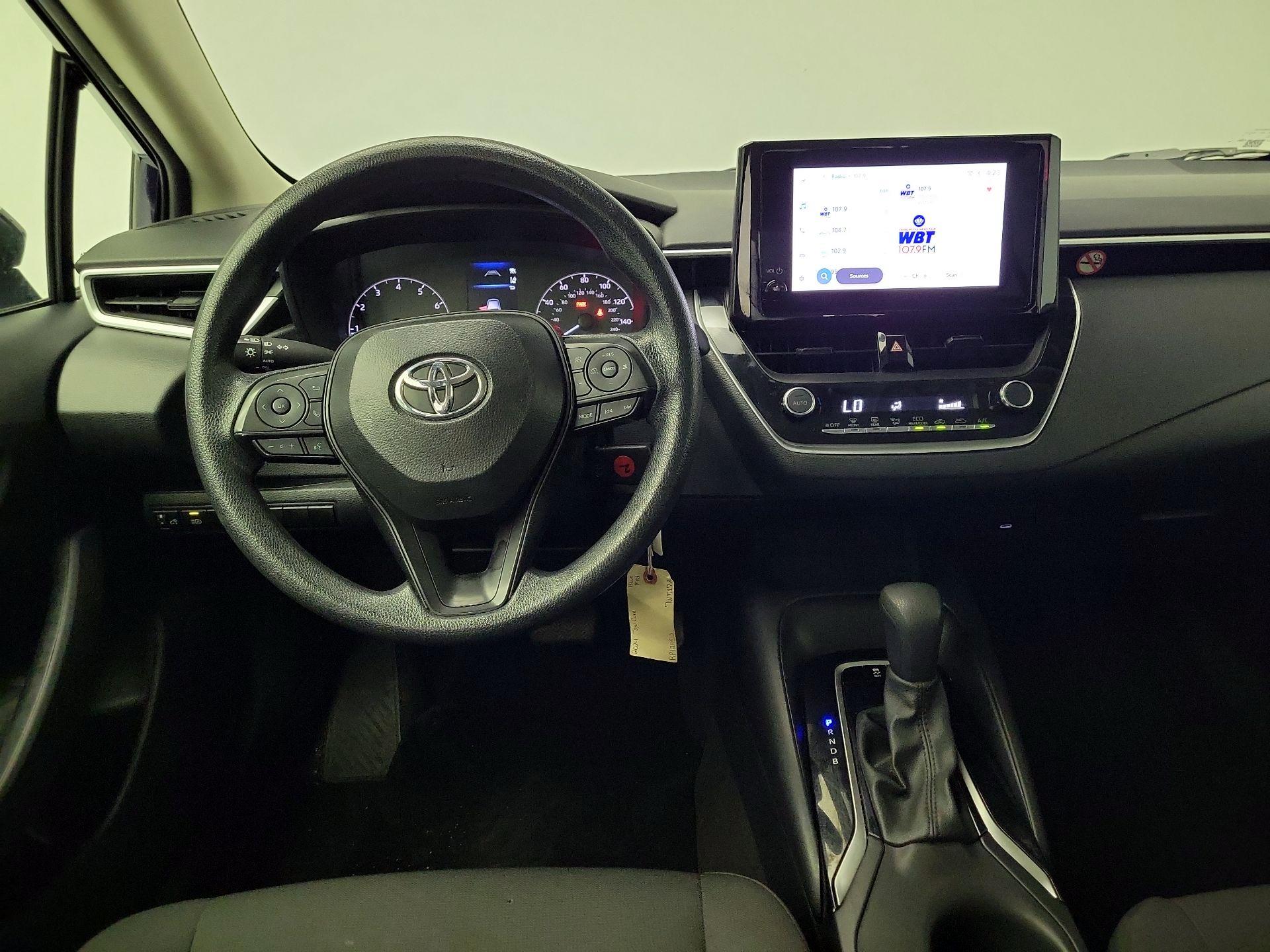 Thumbnail: 2024 Toyota Corolla - 10