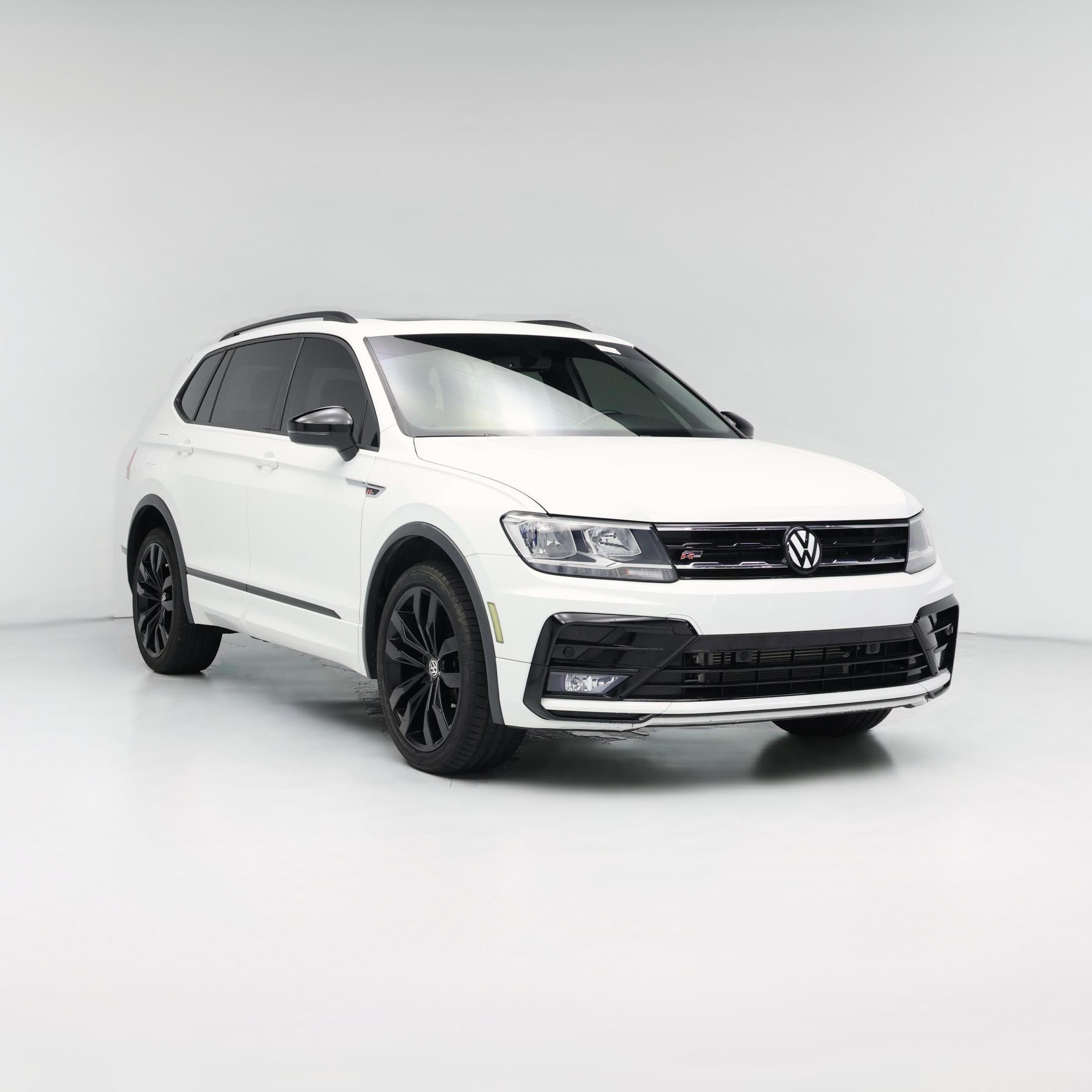 Thumbnail: 2021 Volkswagen Tiguan - 1
