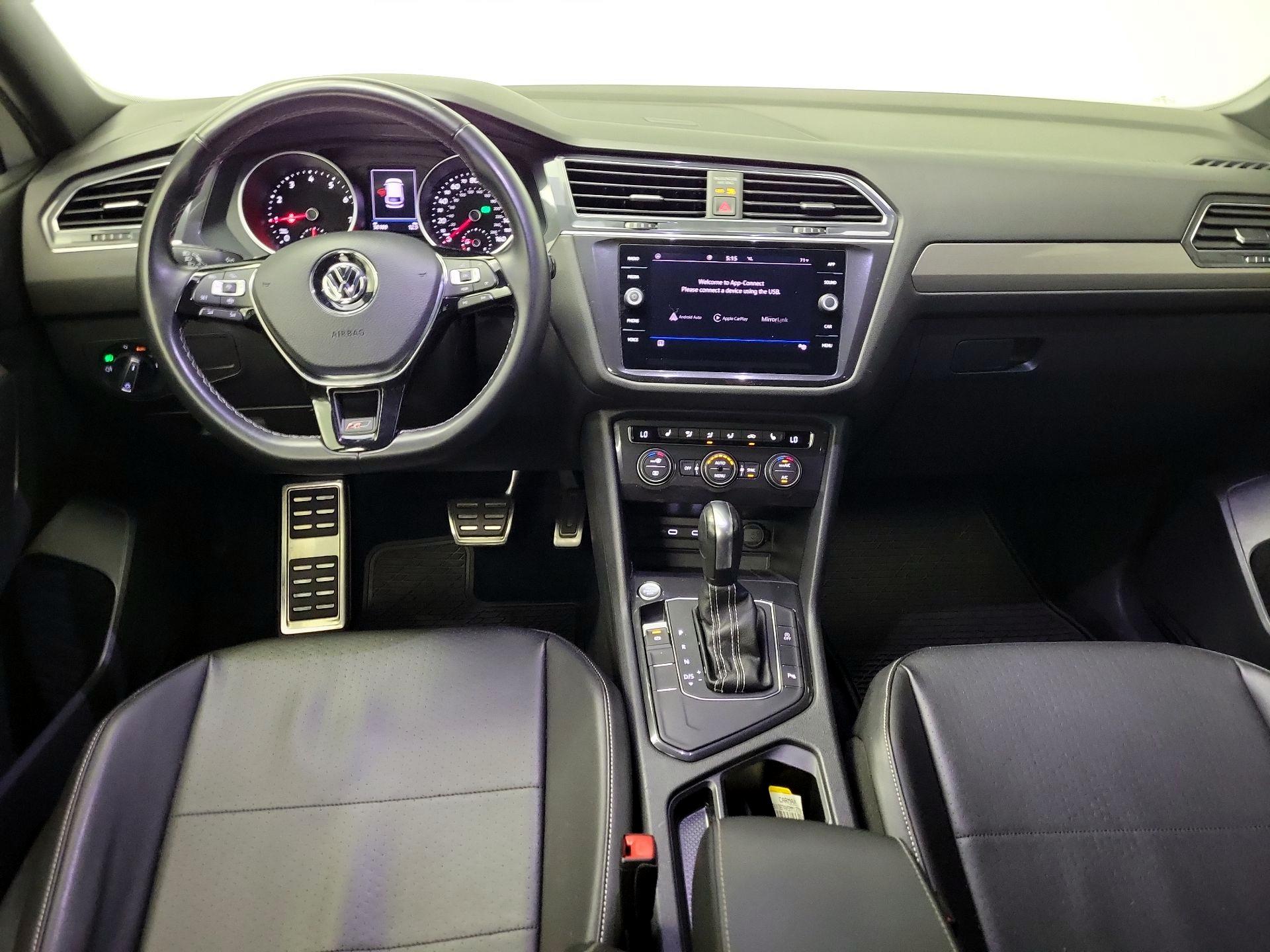 Thumbnail: 2021 Volkswagen Tiguan - 9