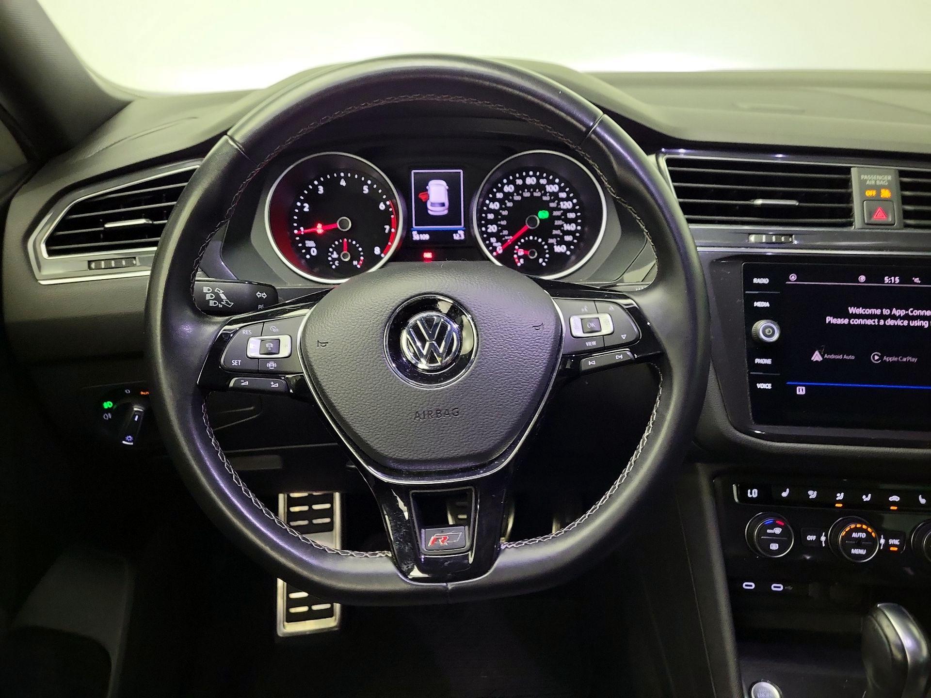Thumbnail: 2021 Volkswagen Tiguan - 10