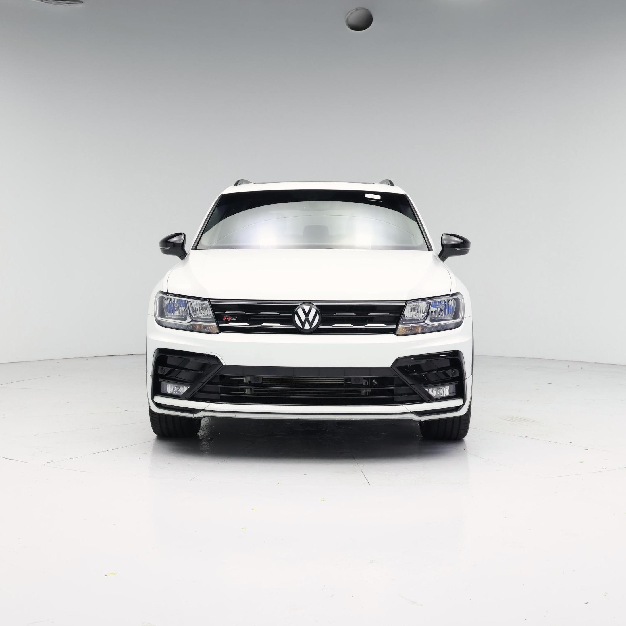 Thumbnail: 2021 Volkswagen Tiguan - 5