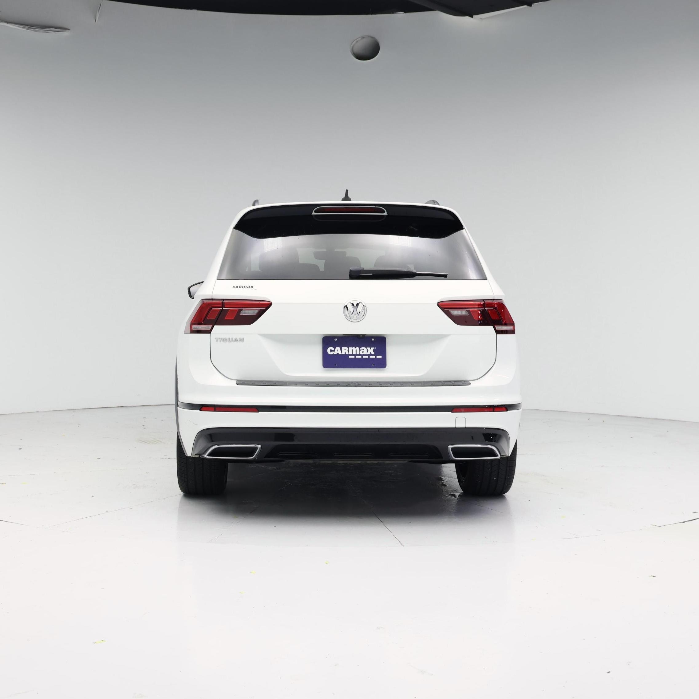 Thumbnail: 2021 Volkswagen Tiguan - 6