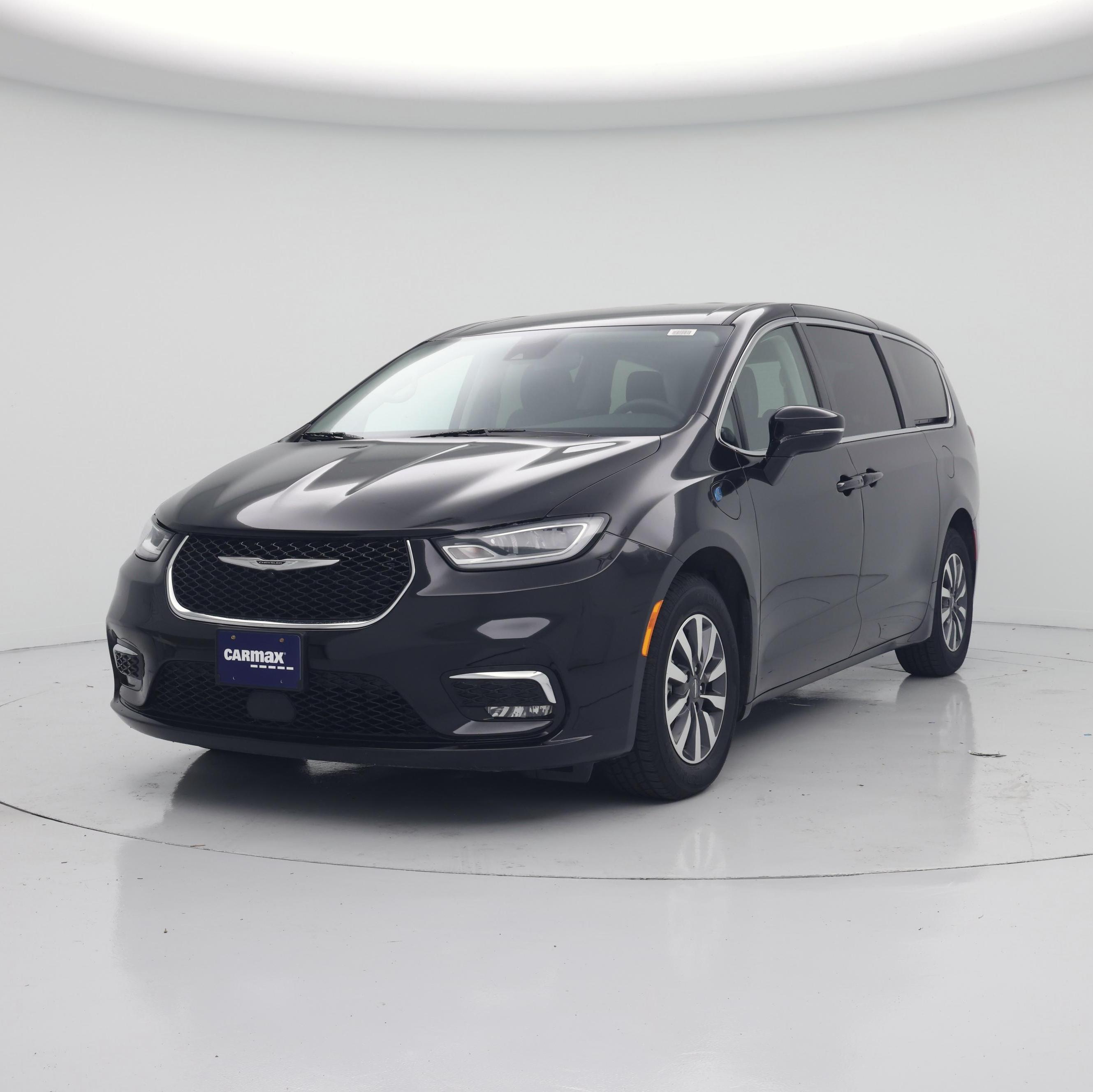 Thumbnail: 2024 Chrysler Pacifica - 4