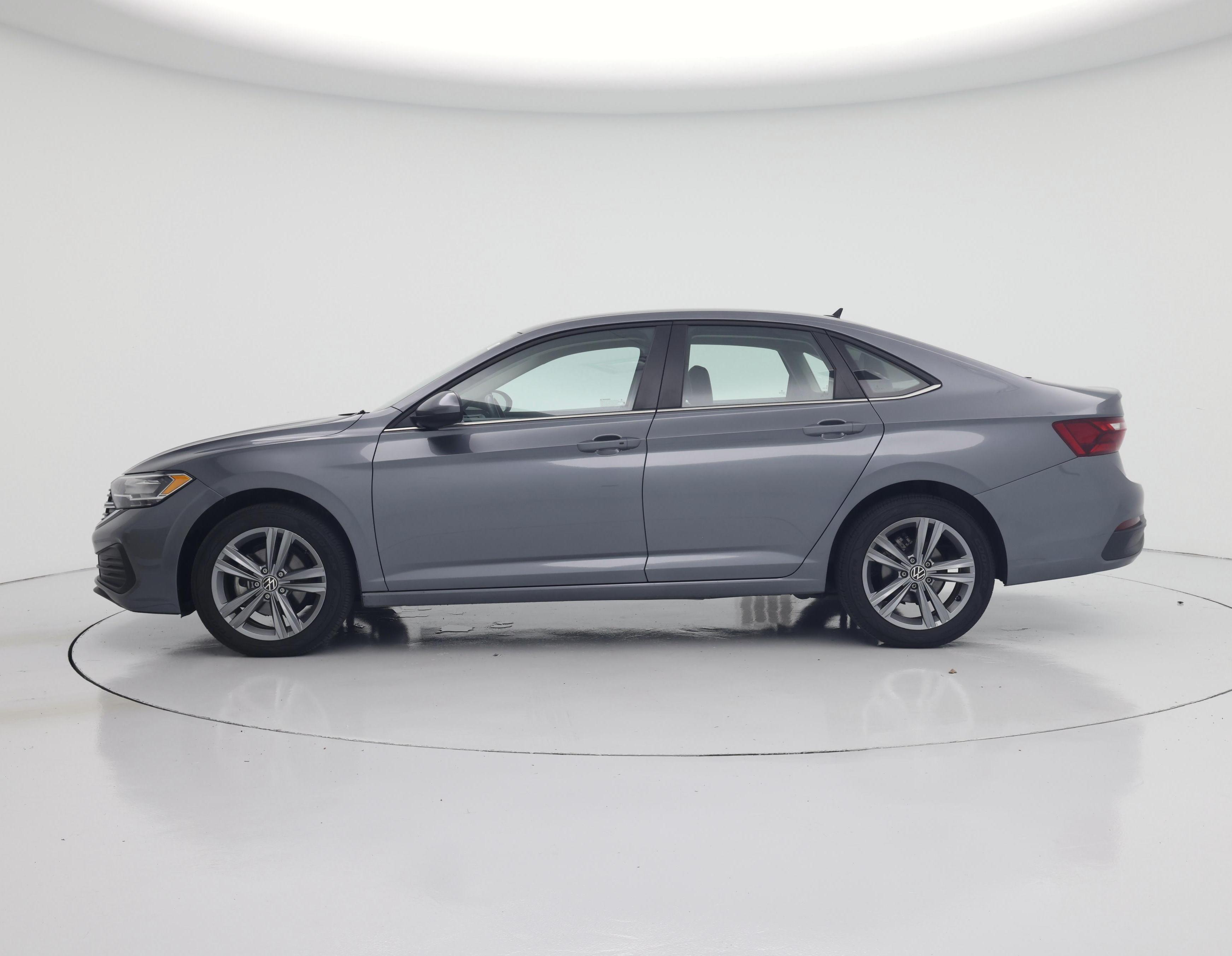 Thumbnail: 2024 Volkswagen Jetta - 3