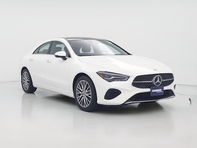 2025 Mercedes-Benz CLA250