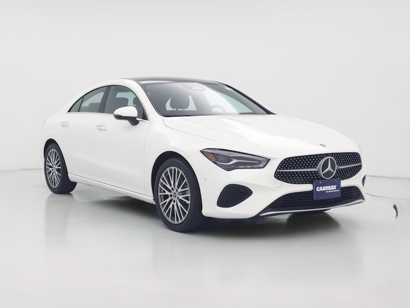 2025 Mercedes-Benz CLA250 null
