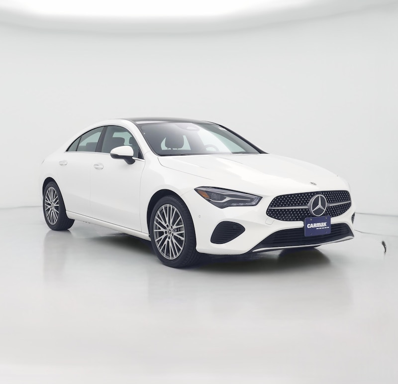 2025 Mercedes-Benz CLA250