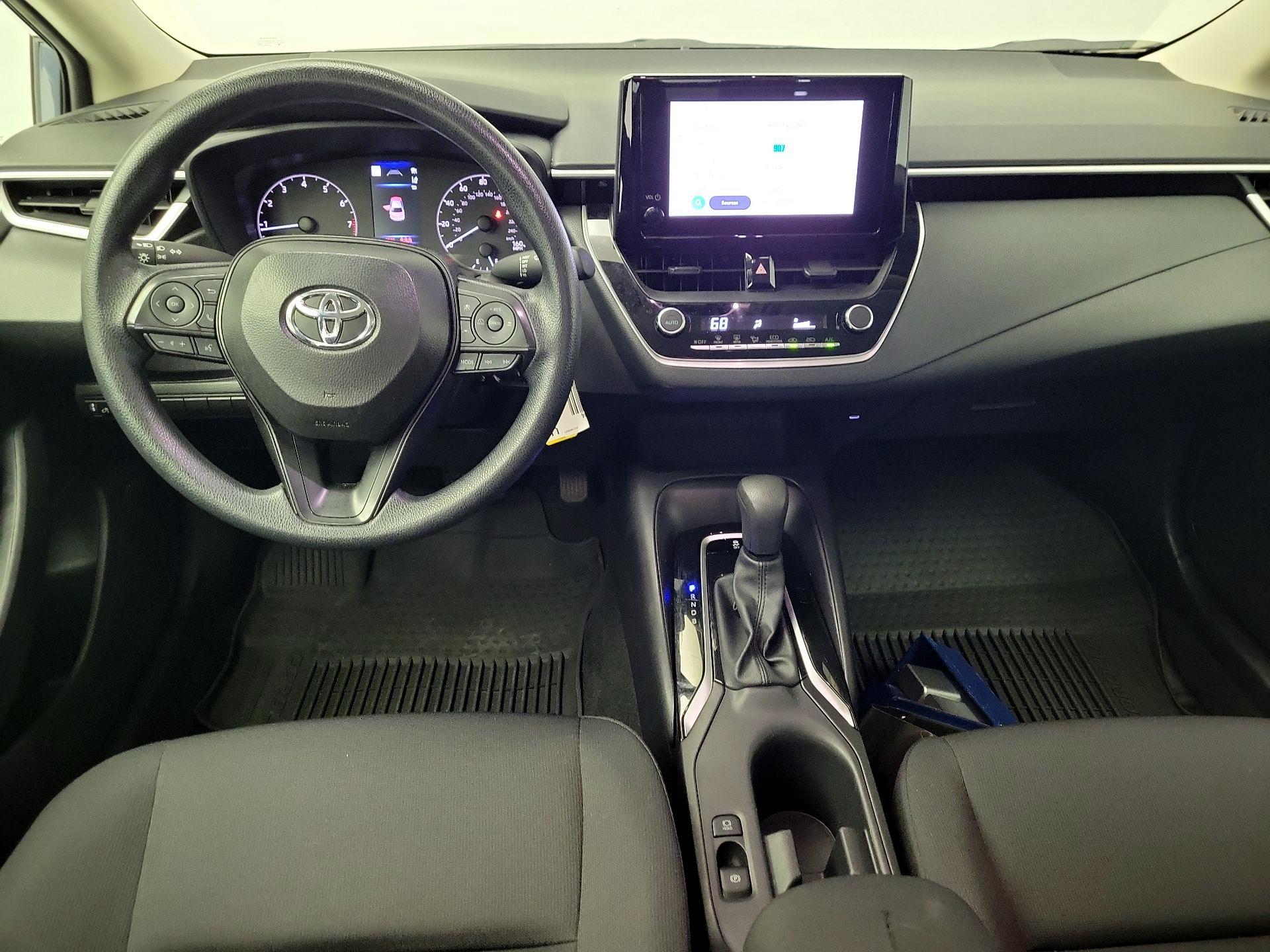 Thumbnail: 2025 Toyota Corolla - 9