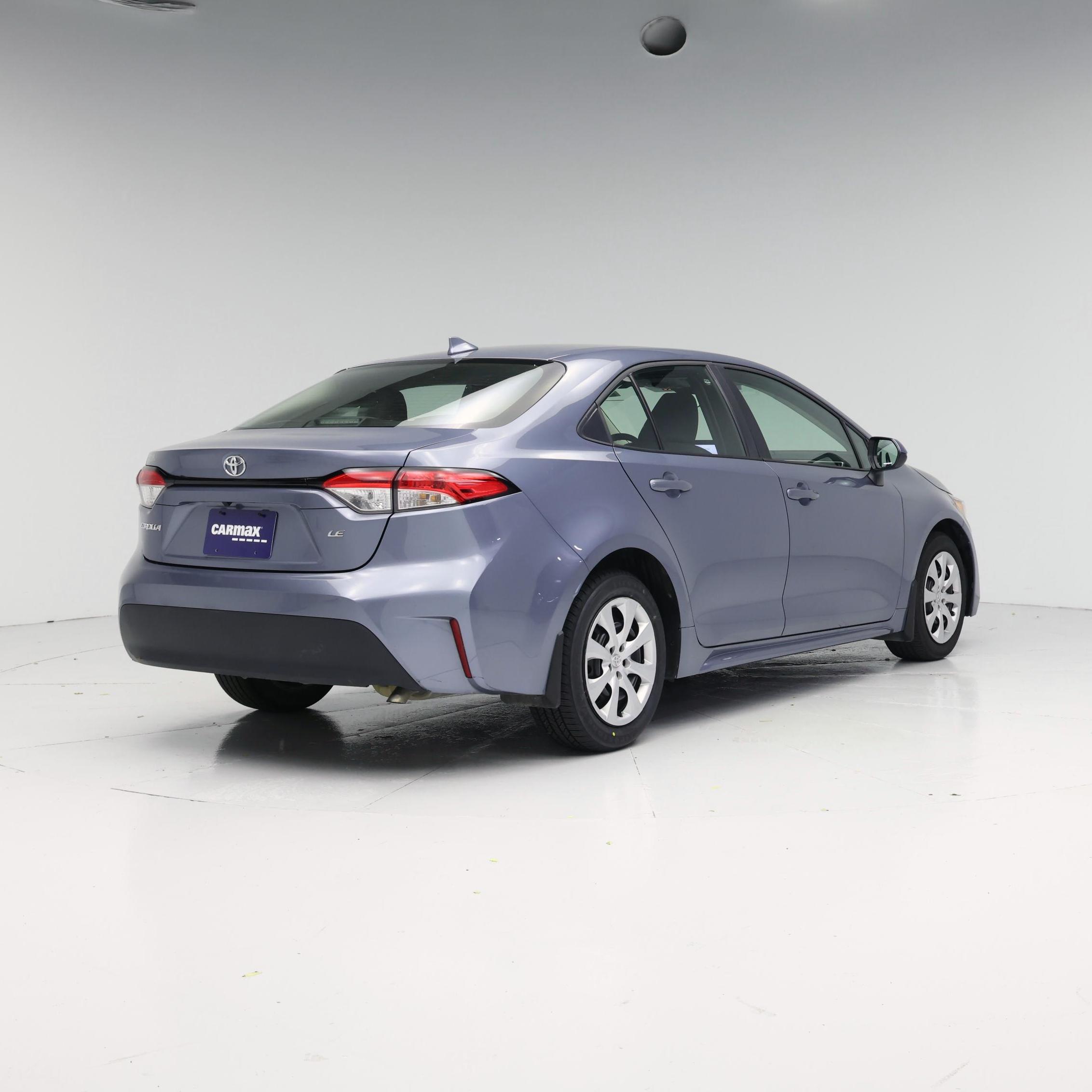 Thumbnail: 2025 Toyota Corolla - 8