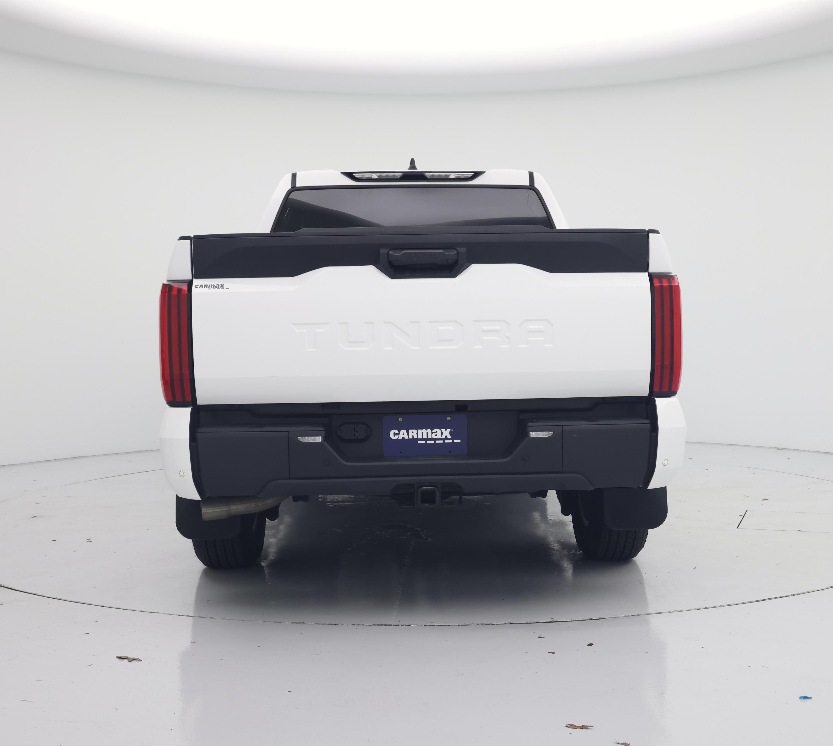 Thumbnail: 2025 Toyota Tundra - 6
