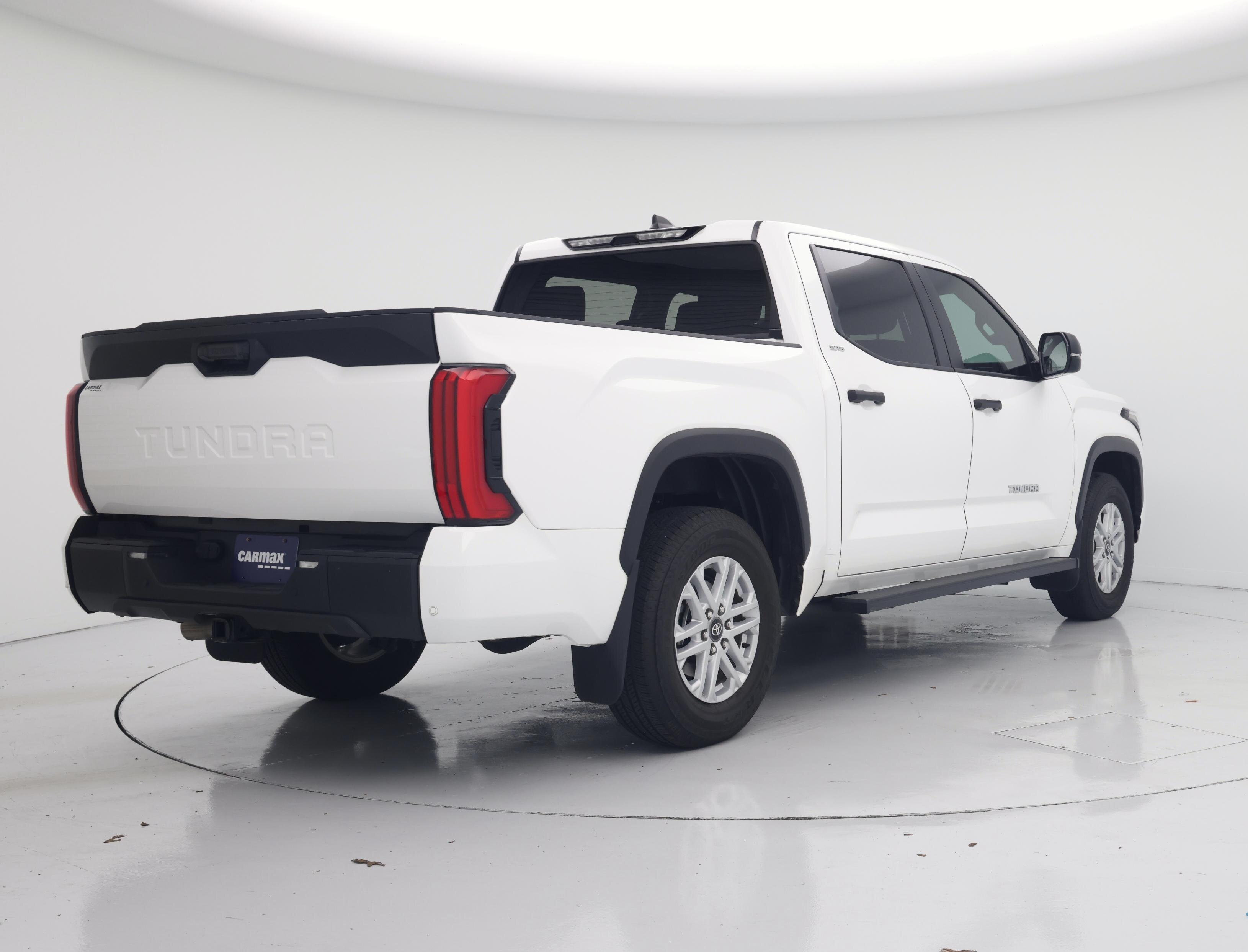 Thumbnail: 2025 Toyota Tundra - 8