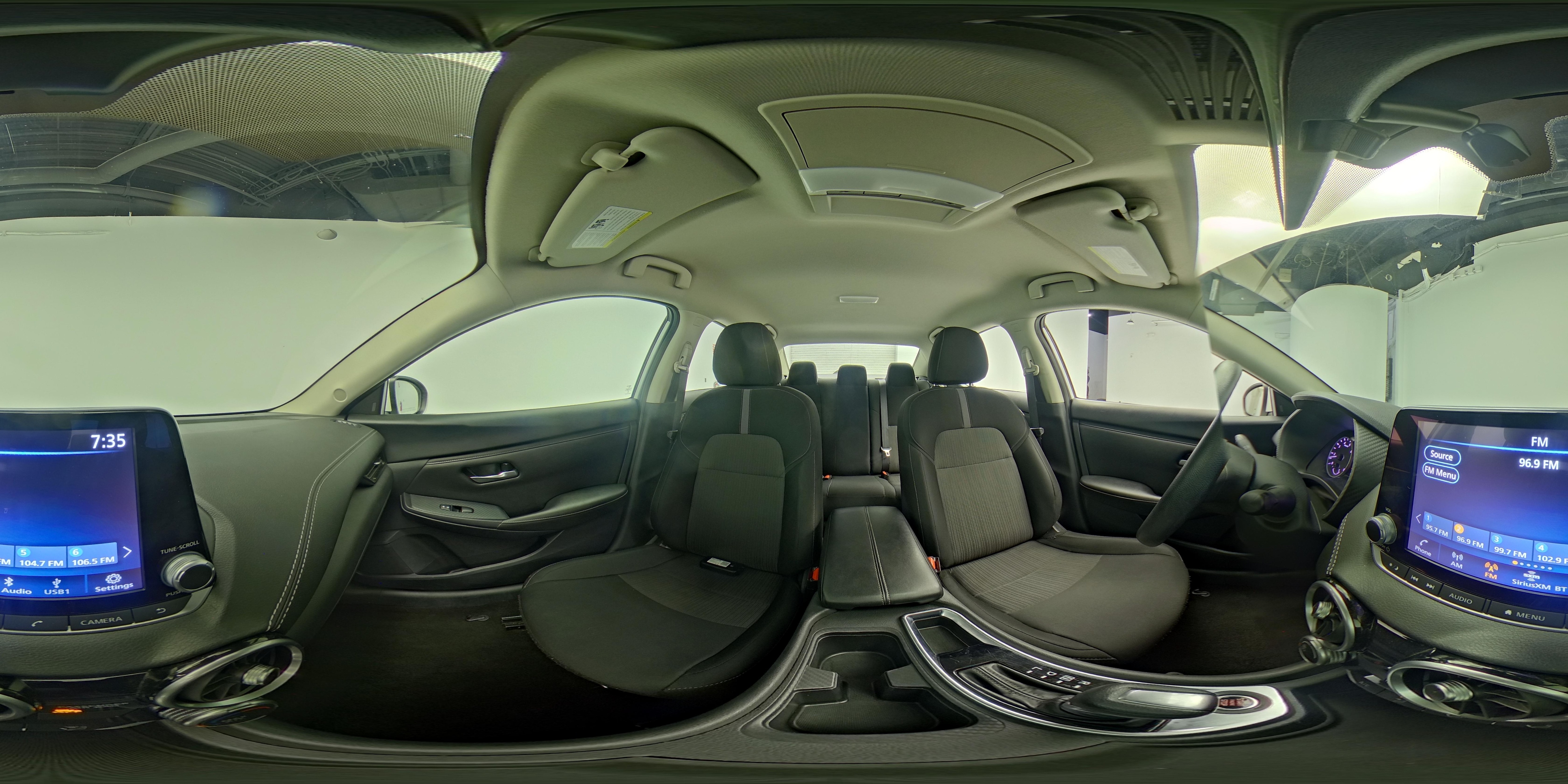 2024 Nissan Sentra SV - Photo 24