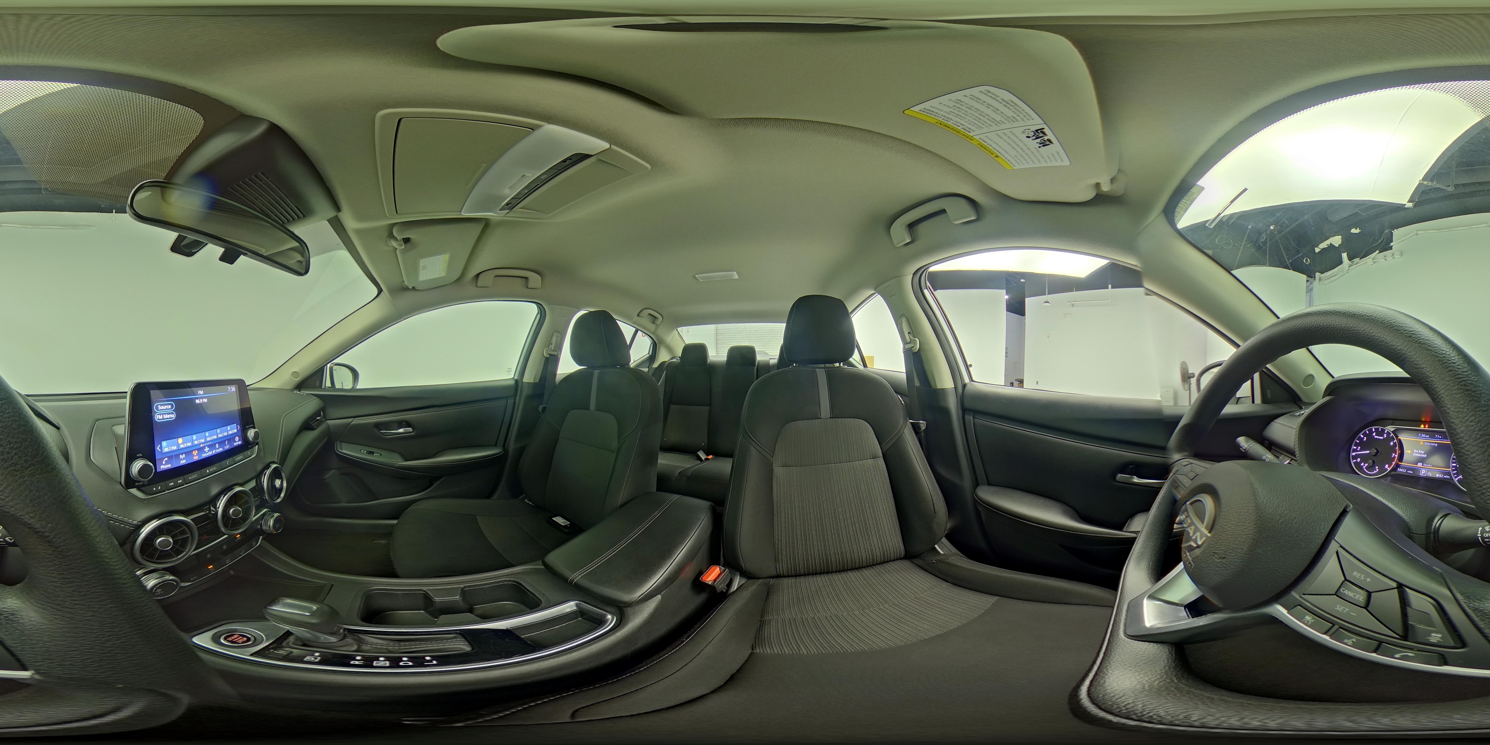 2024 Nissan Sentra SV - Photo 26