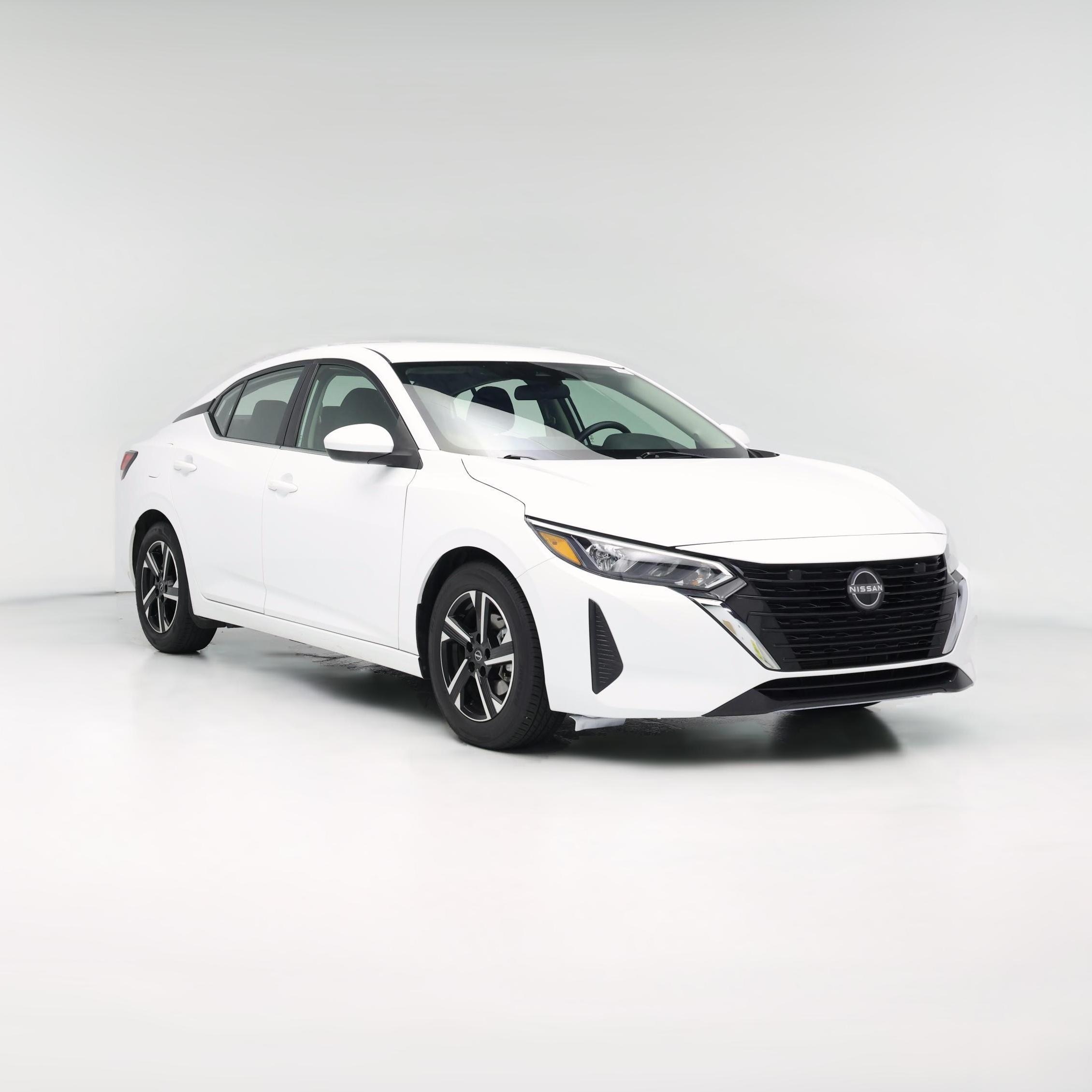 Thumbnail: 2024 Nissan Sentra - 1