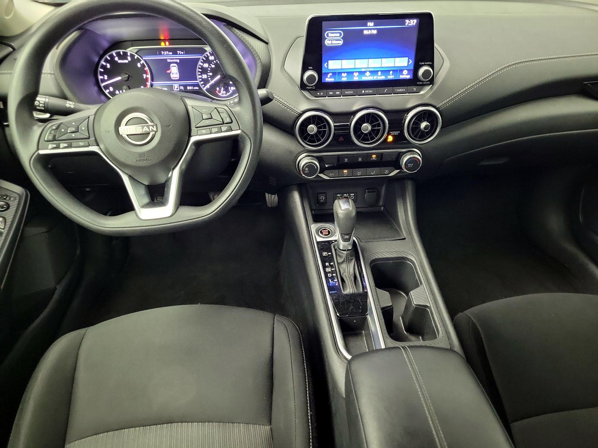 Thumbnail: 2024 Nissan Sentra - 9