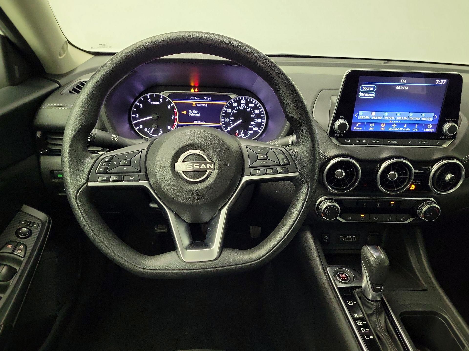 Thumbnail: 2024 Nissan Sentra - 10
