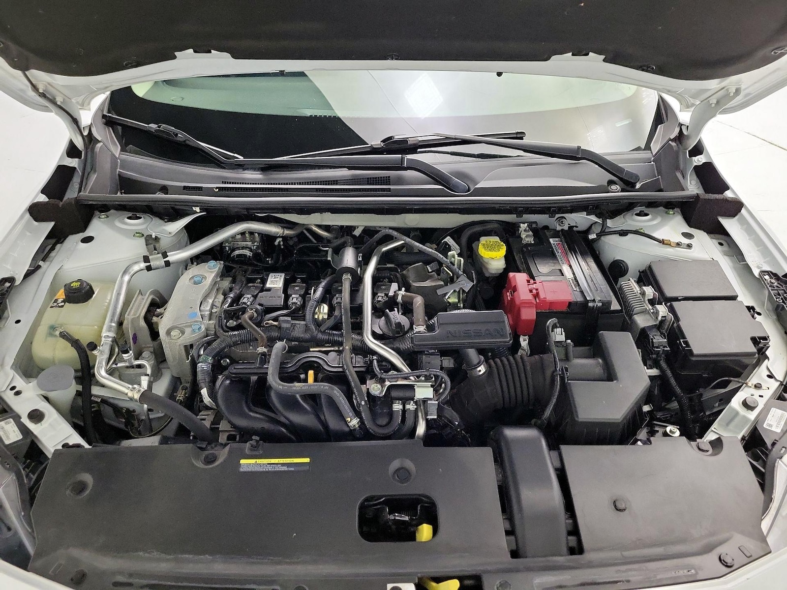2024 Nissan Sentra SV - Photo 22