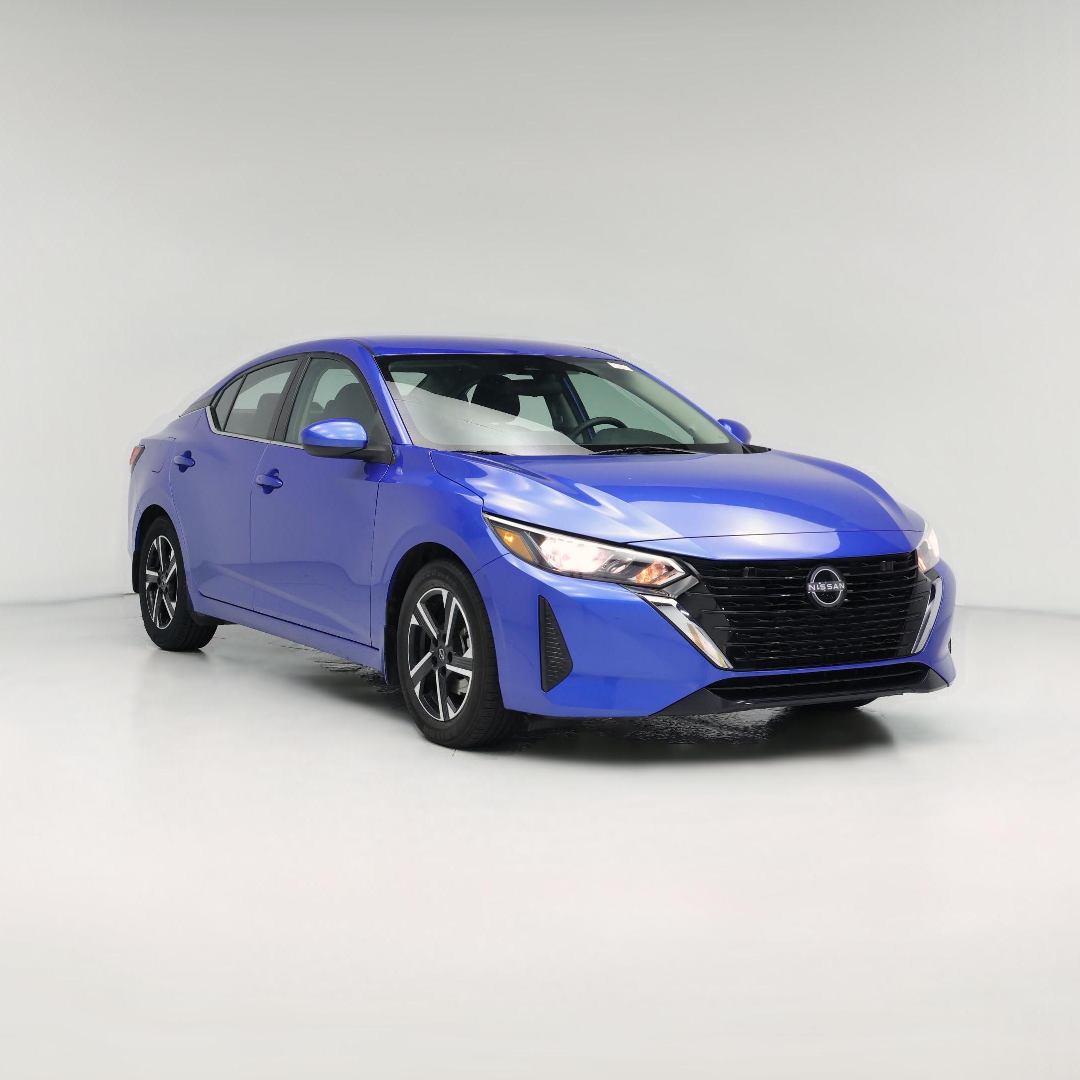 Thumbnail: 2024 Nissan Sentra - 1