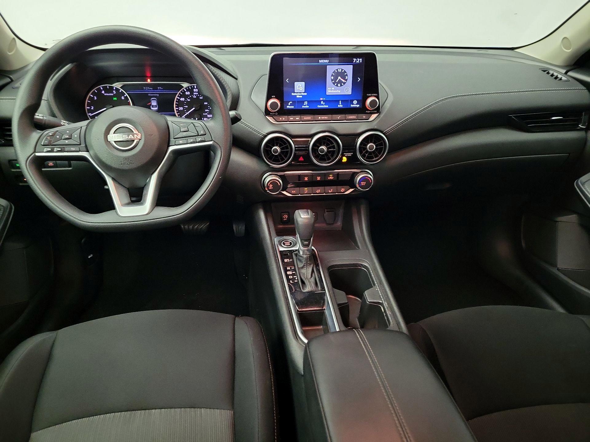 Thumbnail: 2024 Nissan Sentra - 9