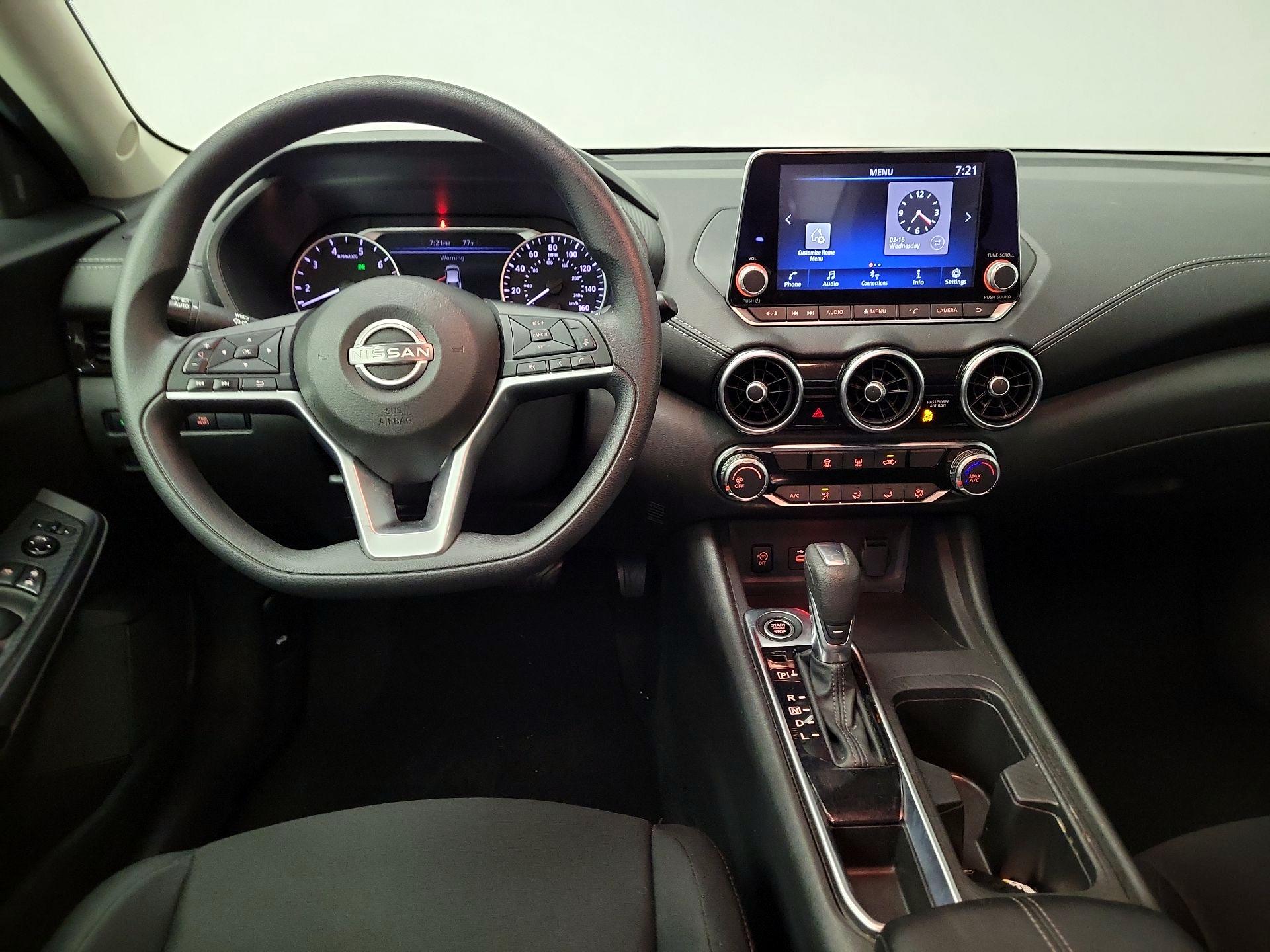 Thumbnail: 2024 Nissan Sentra - 10