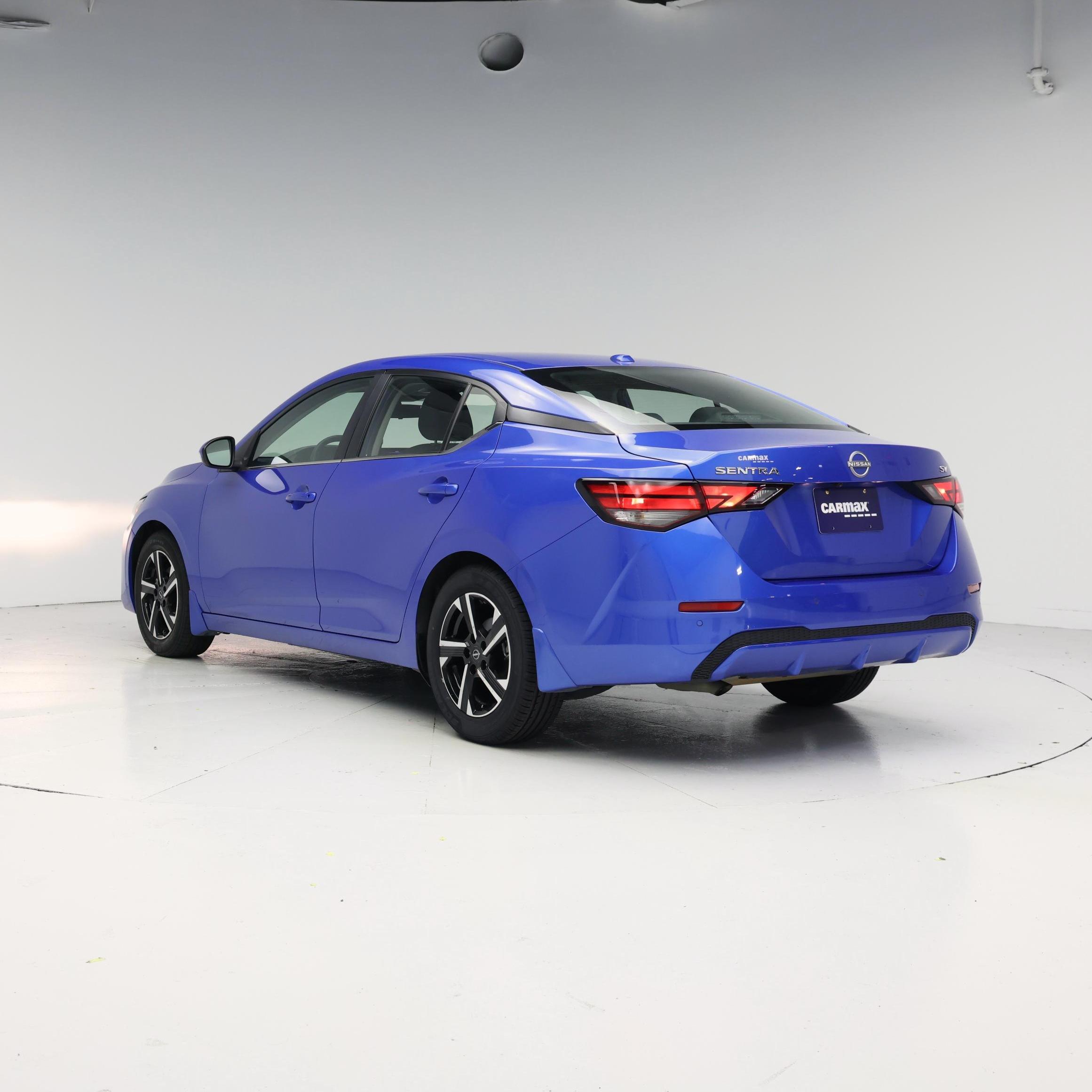 Thumbnail: 2024 Nissan Sentra - 2