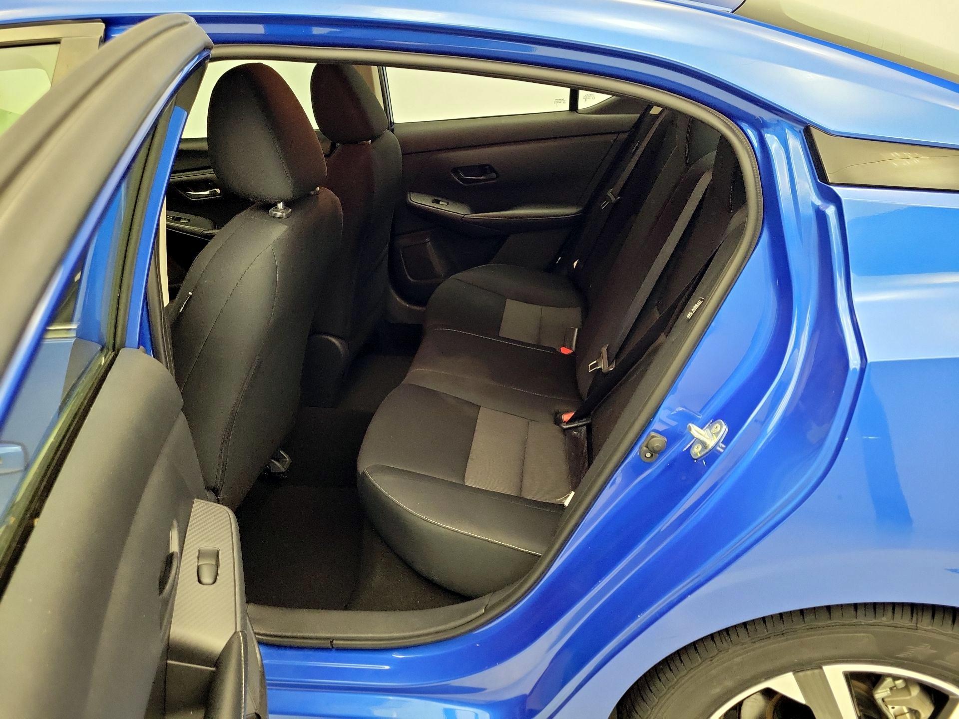 Thumbnail: 2024 Nissan Sentra - 19