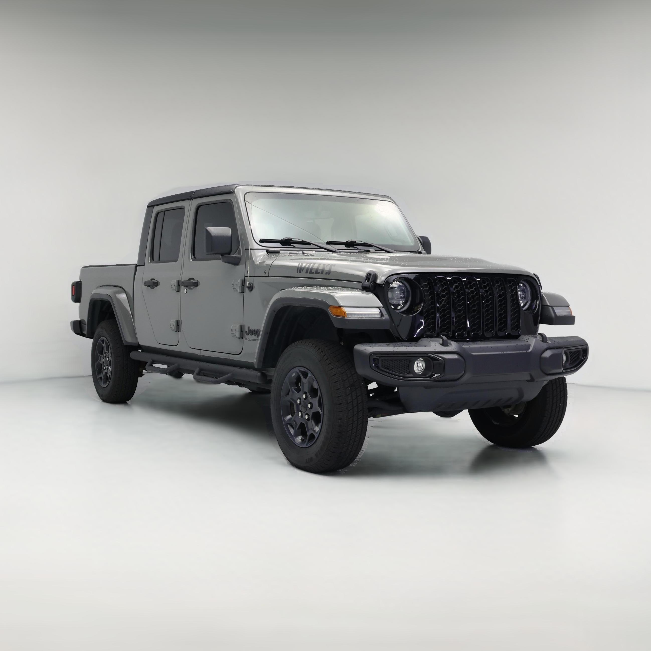 Thumbnail: 2023 Jeep Gladiator - 1