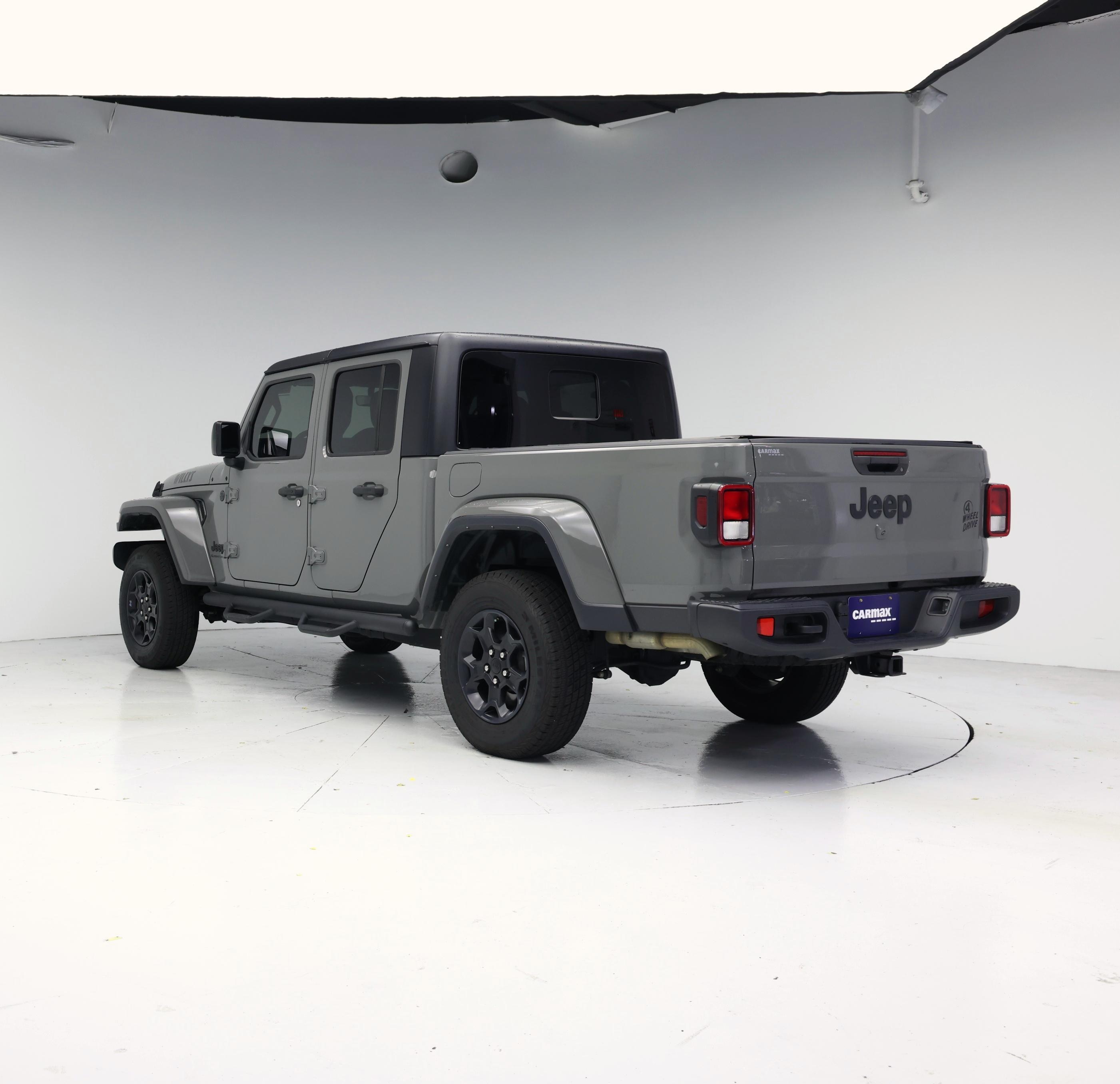 Thumbnail: 2023 Jeep Gladiator - 2