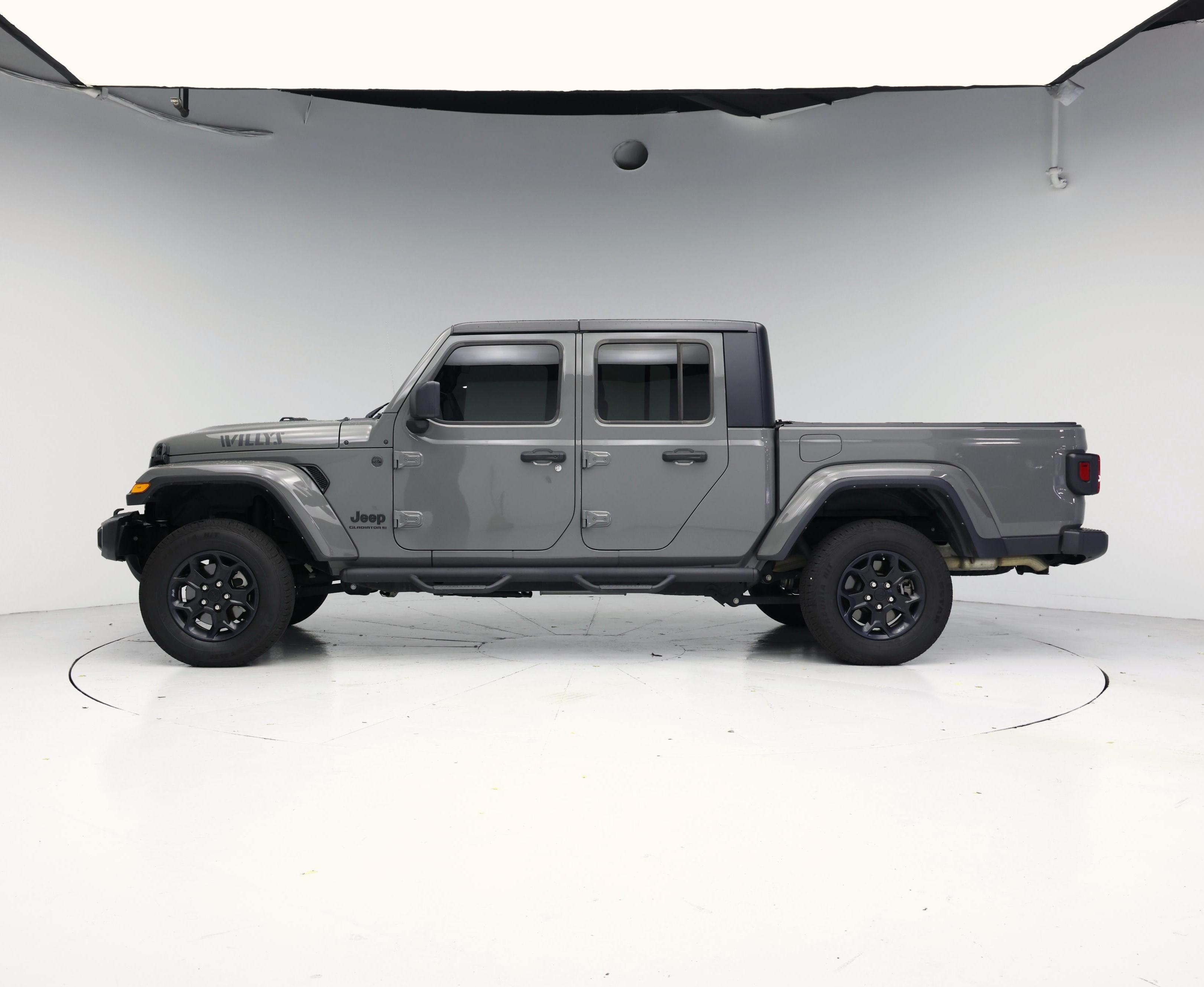 Thumbnail: 2023 Jeep Gladiator - 3
