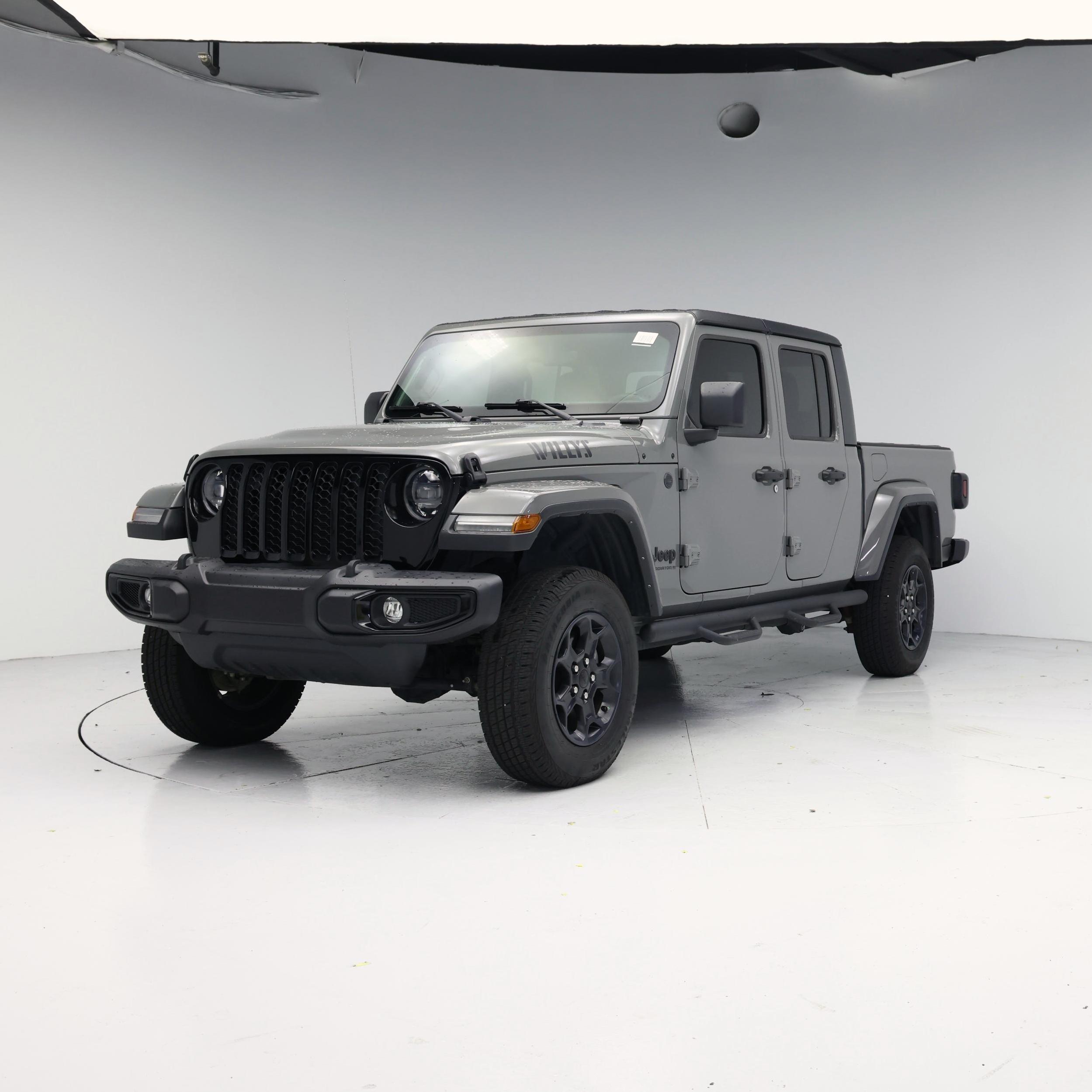 Thumbnail: 2023 Jeep Gladiator - 4