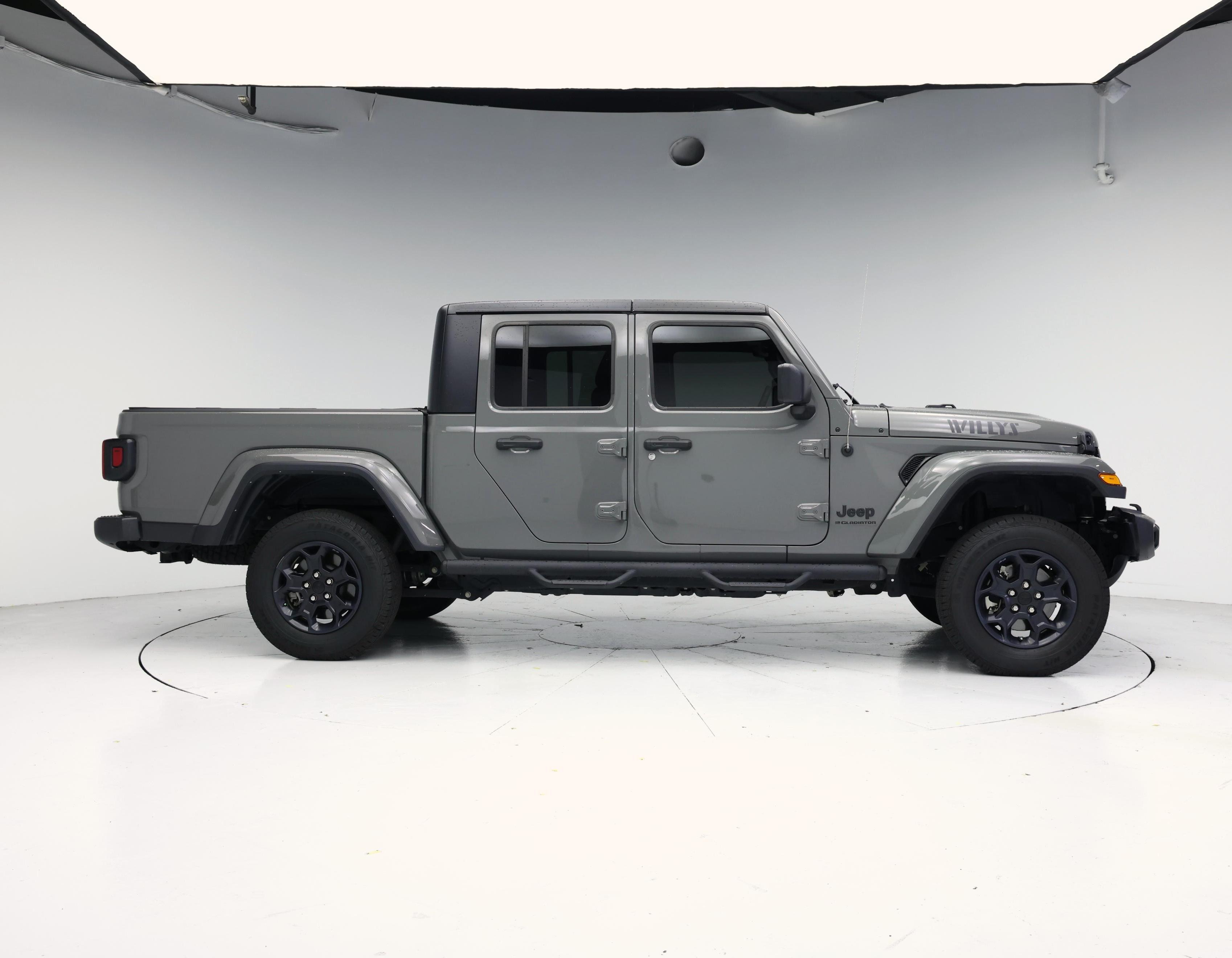 Thumbnail: 2023 Jeep Gladiator - 7