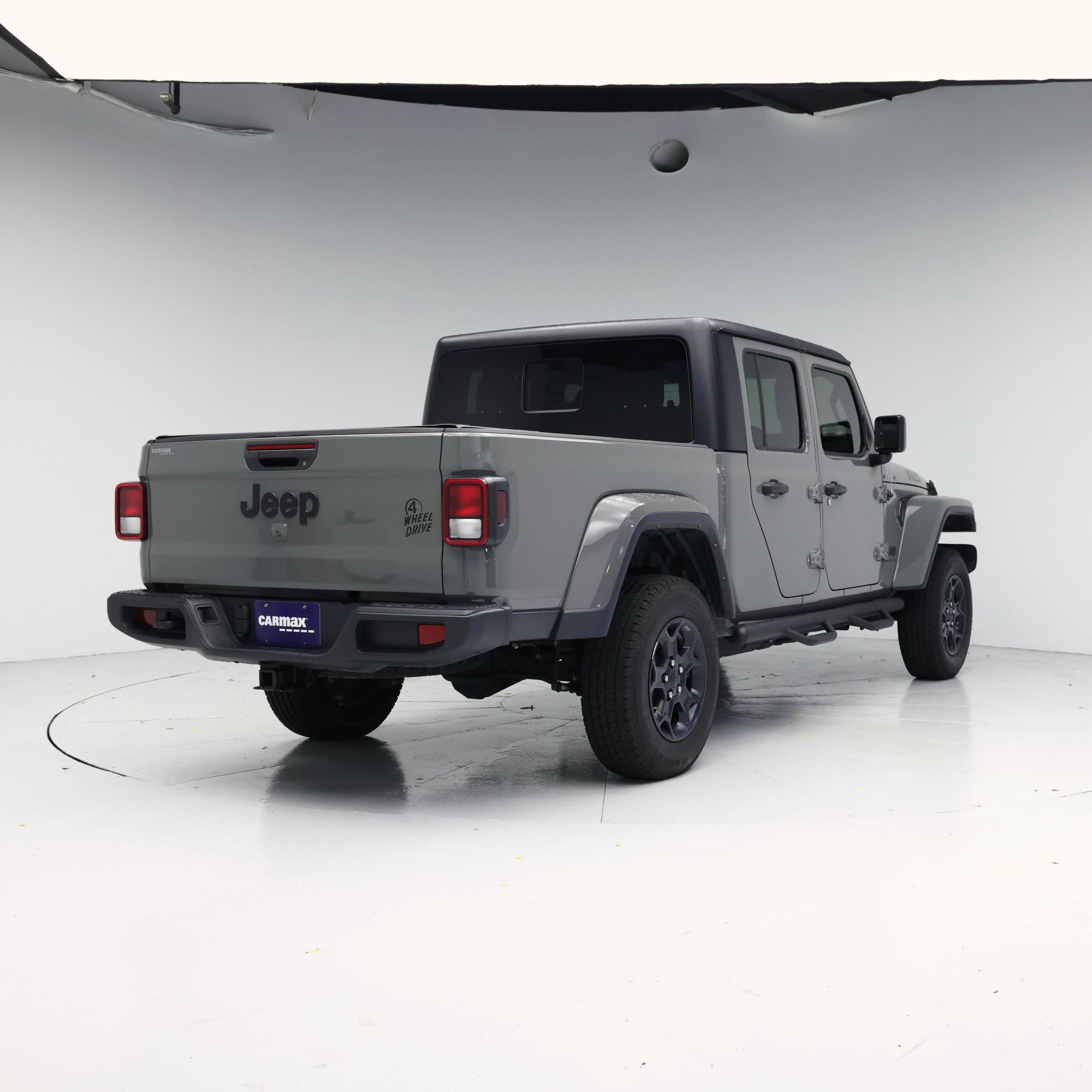 Thumbnail: 2023 Jeep Gladiator - 8