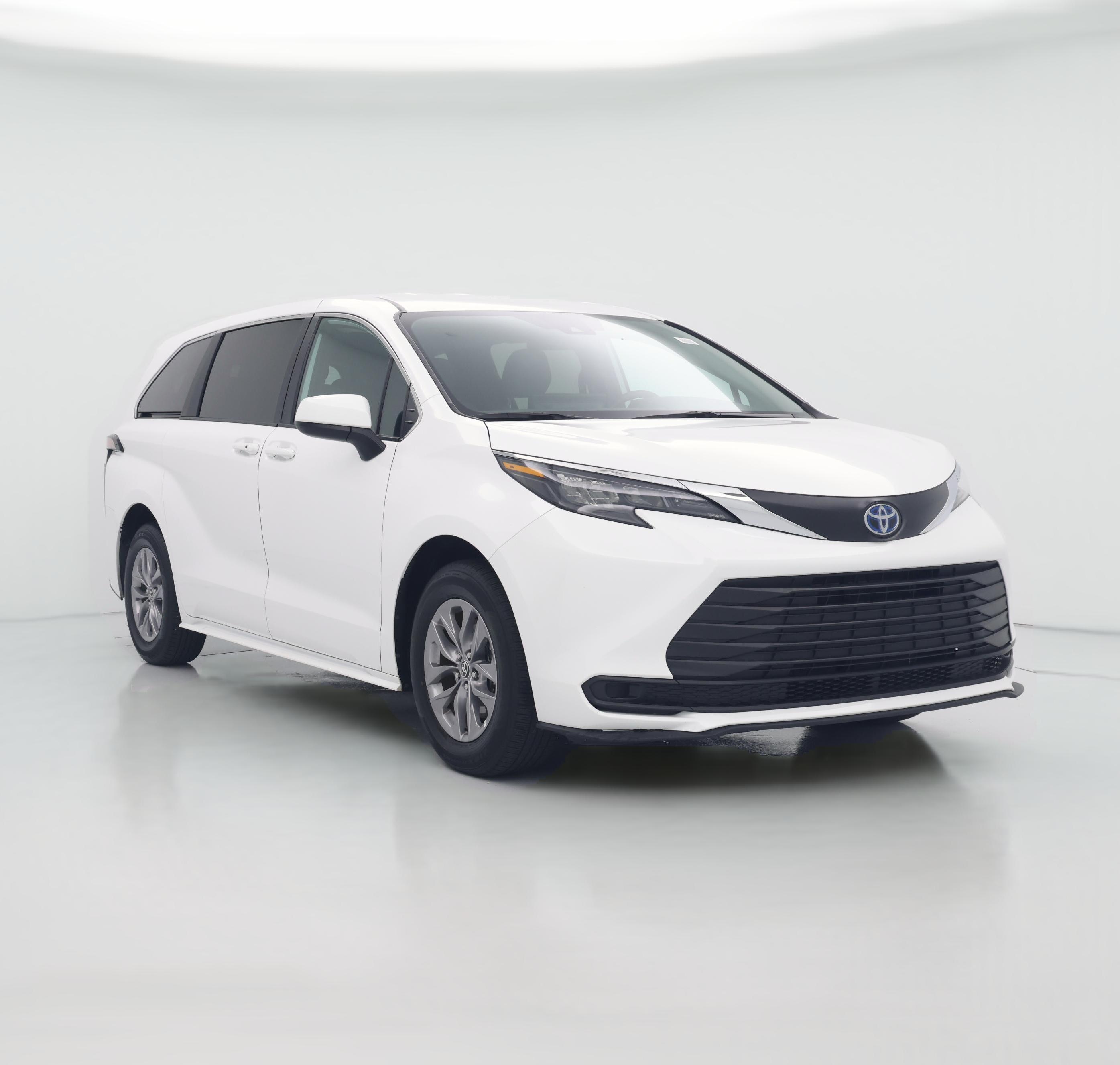 Thumbnail: 2025 Toyota Sienna - 1
